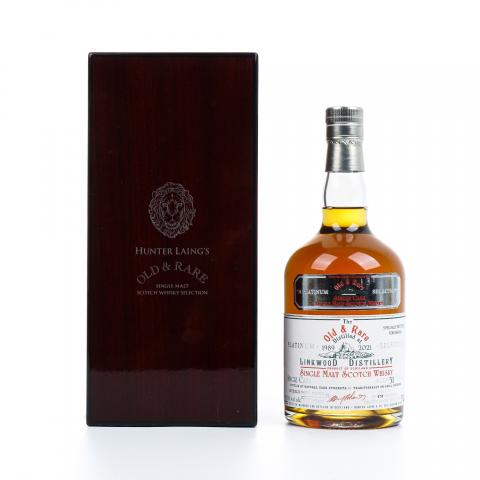 Linkwood 林可伍德 31年 1989-2021 单桶桶强 HL Old & Rare