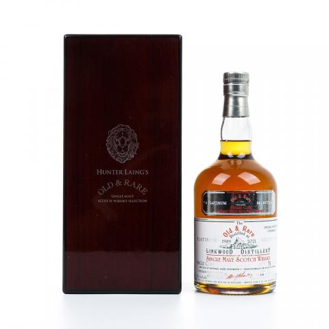 Linkwood 林可伍德 31年 1989-2021 Old & Rare HL