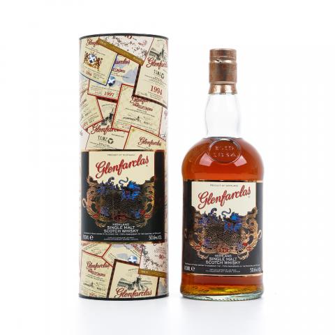Glenfarclas 格兰花格 2015 麒麟 179周年限定