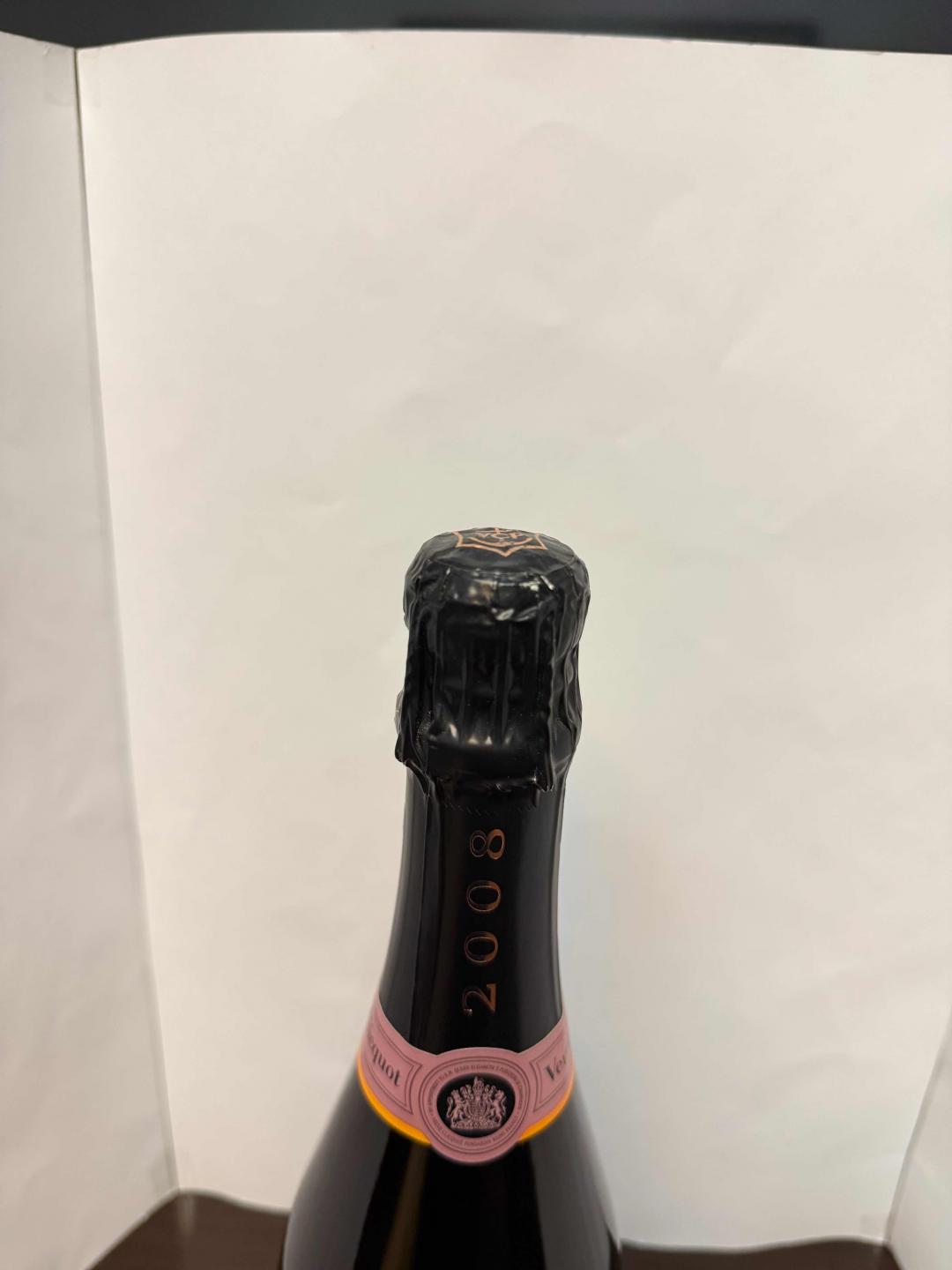 凯歌 2008 桃红年份香槟