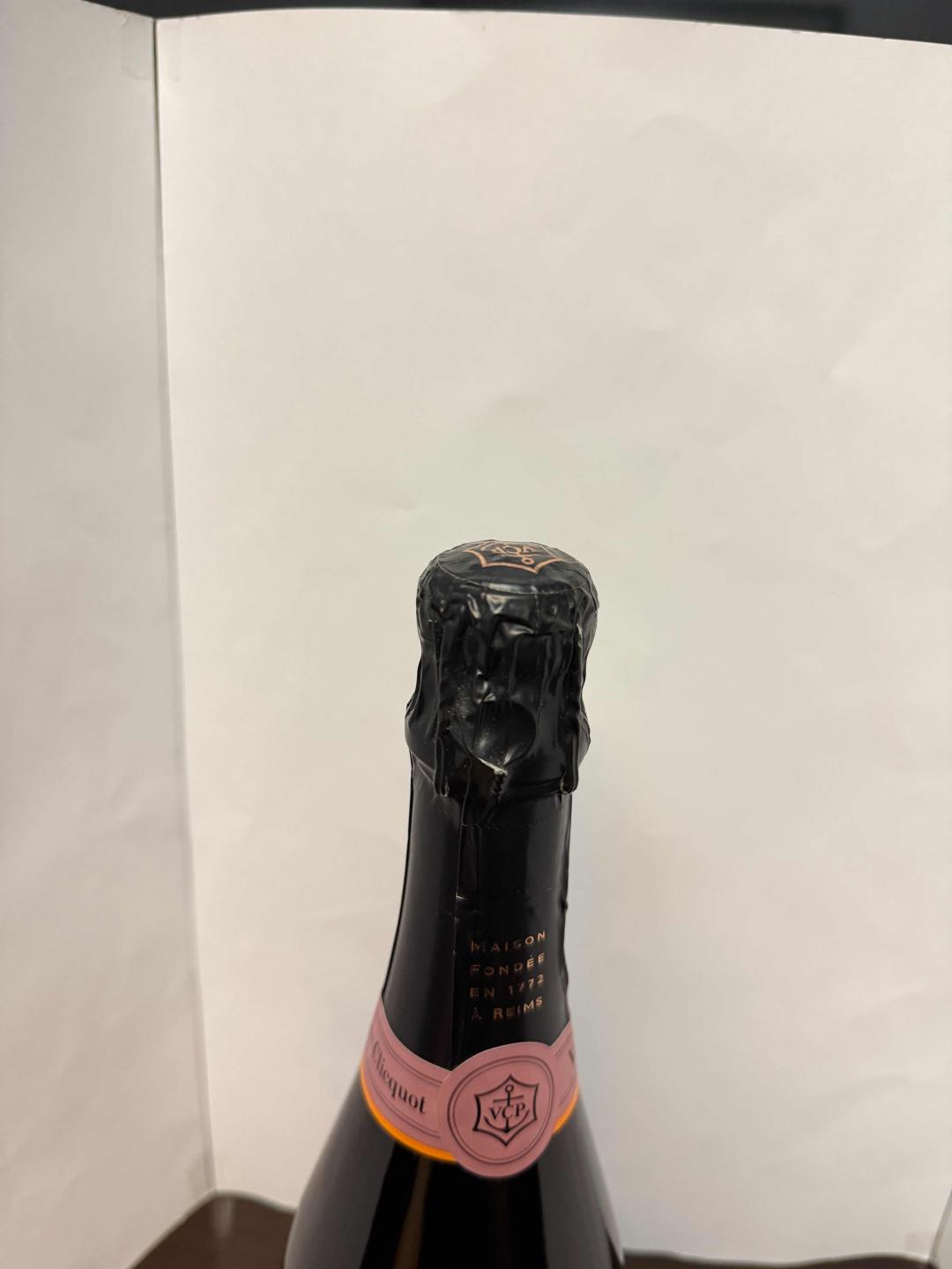 凯歌 2008 桃红年份香槟