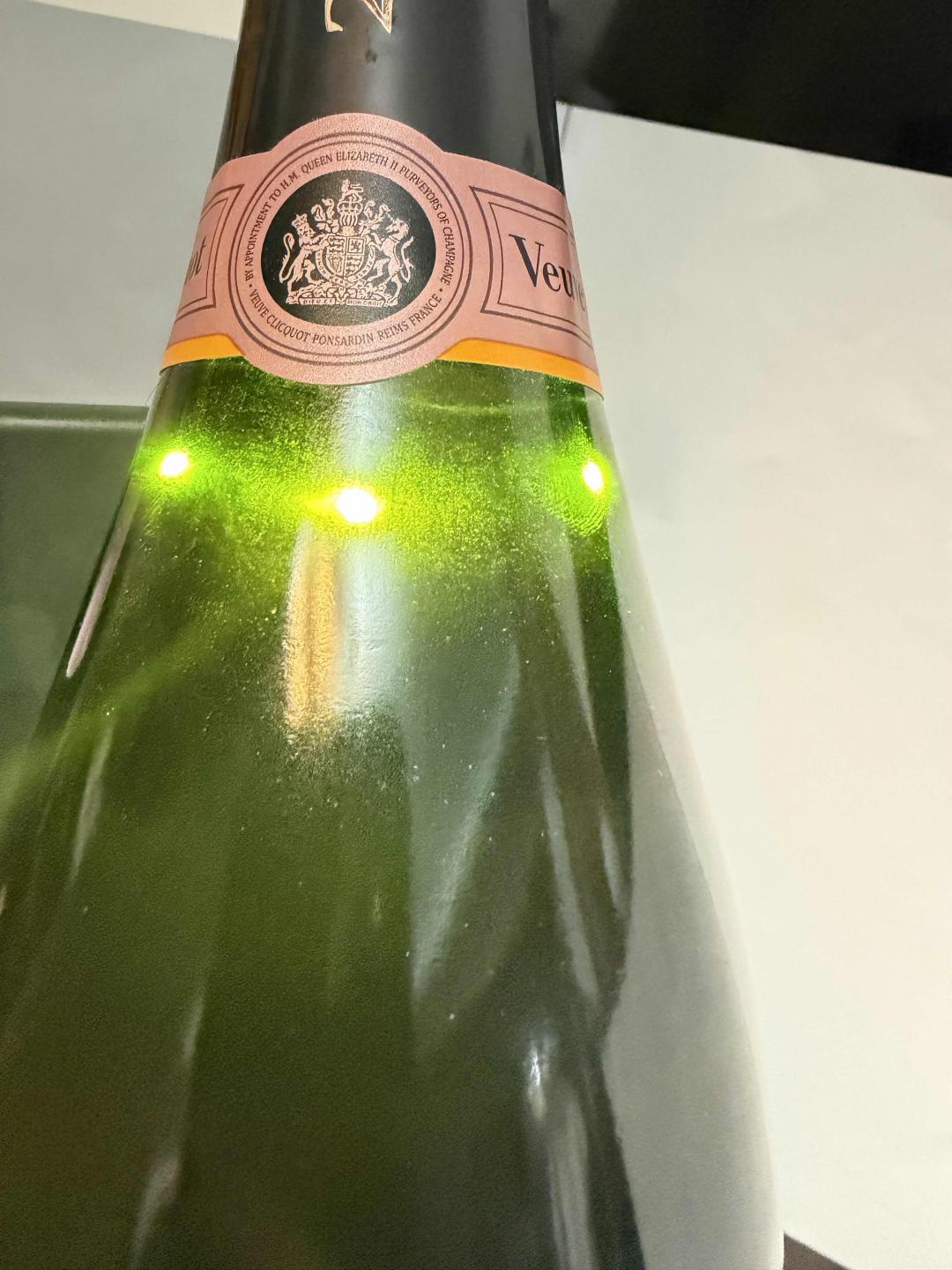 凯歌 2008 桃红年份香槟