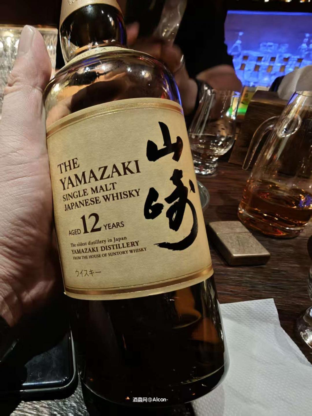 yamazaki还是稳的