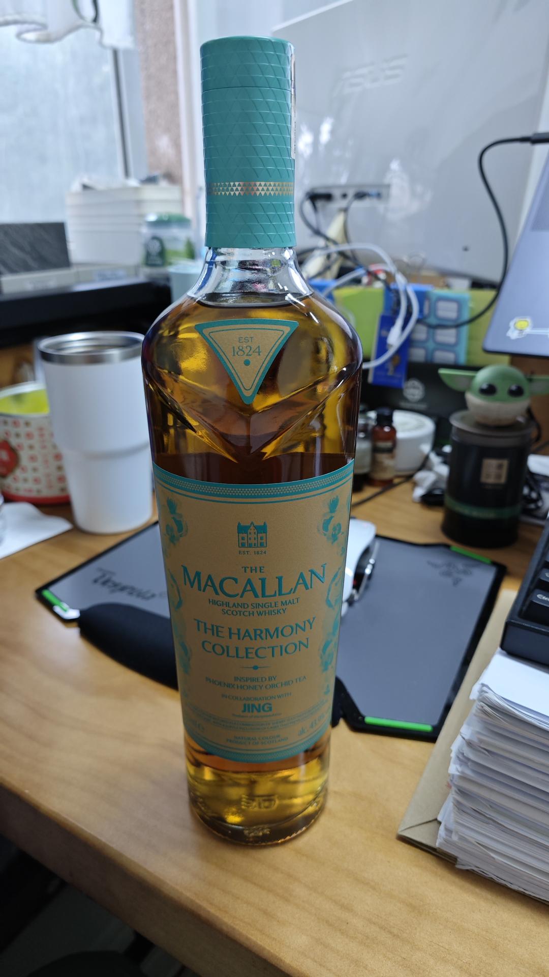 麦卡伦凤凰茶语