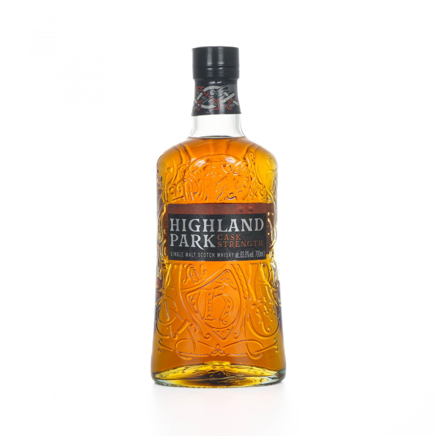 Highland Park 高原骑士 桶强 第2版 行货