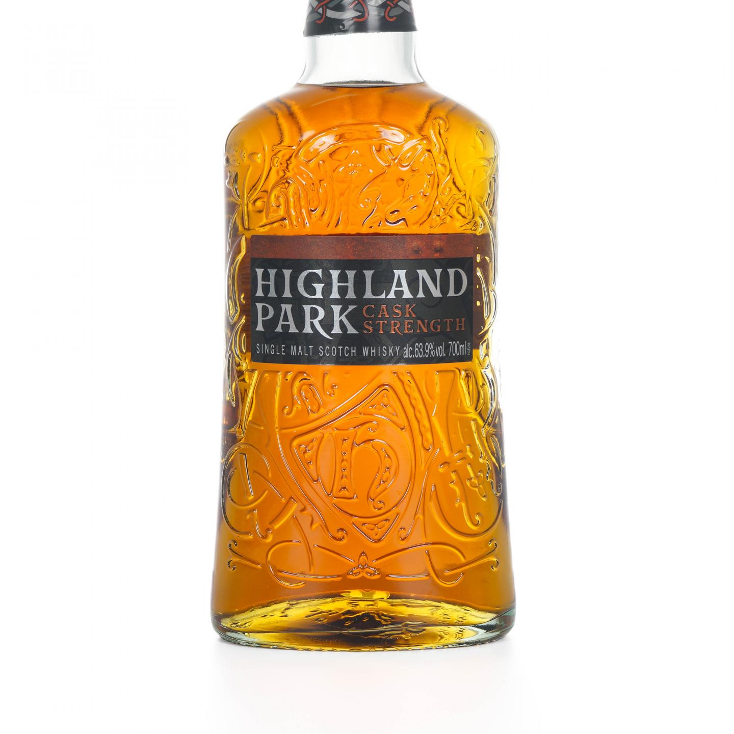 Highland Park 高原骑士 桶强 第2版 行货