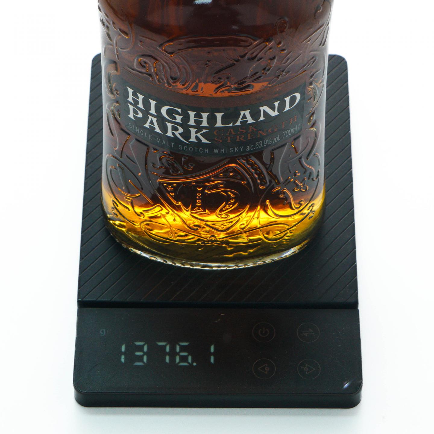 Highland Park 高原骑士 桶强 第2版 行货