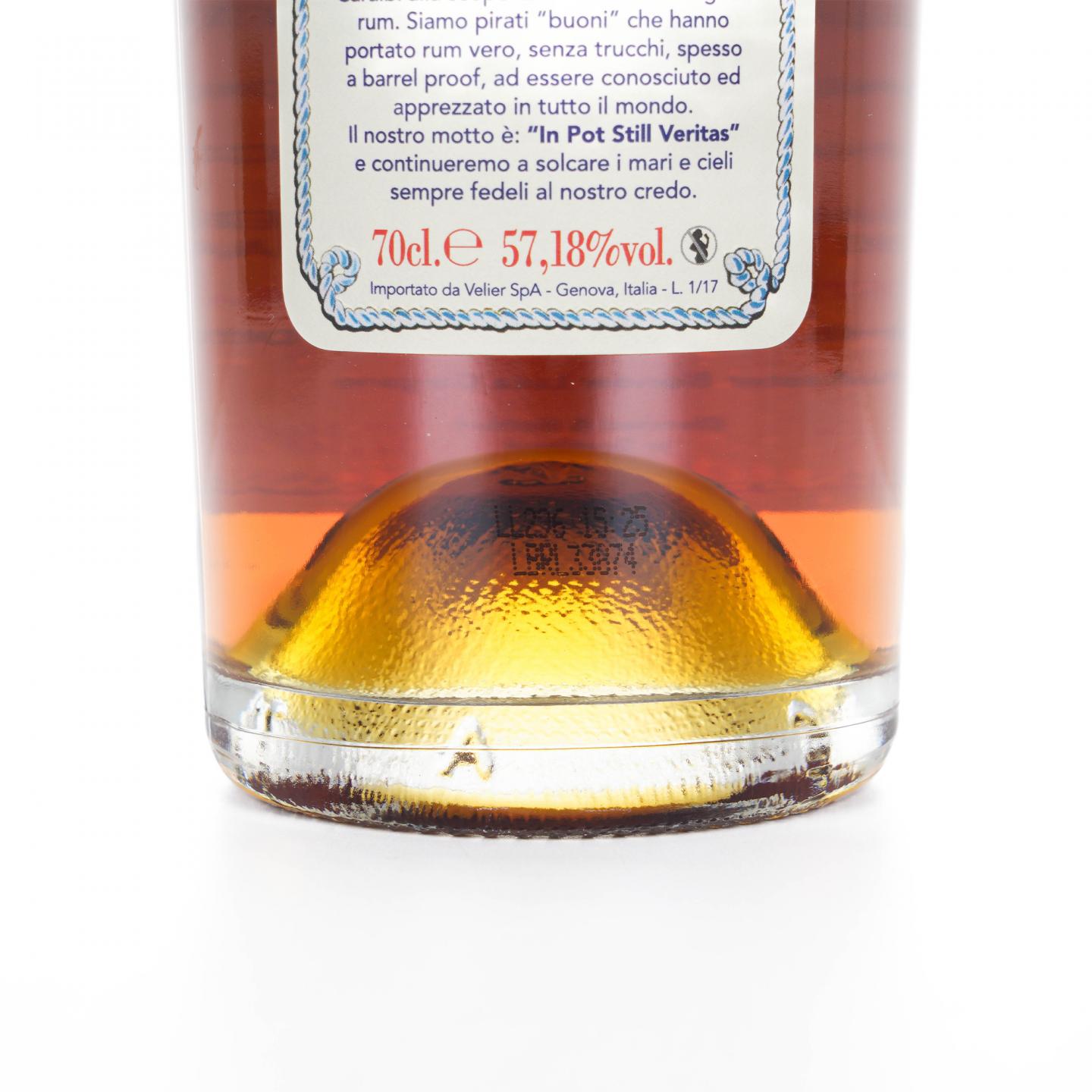 Velier Royal Navy 调和朗姆酒