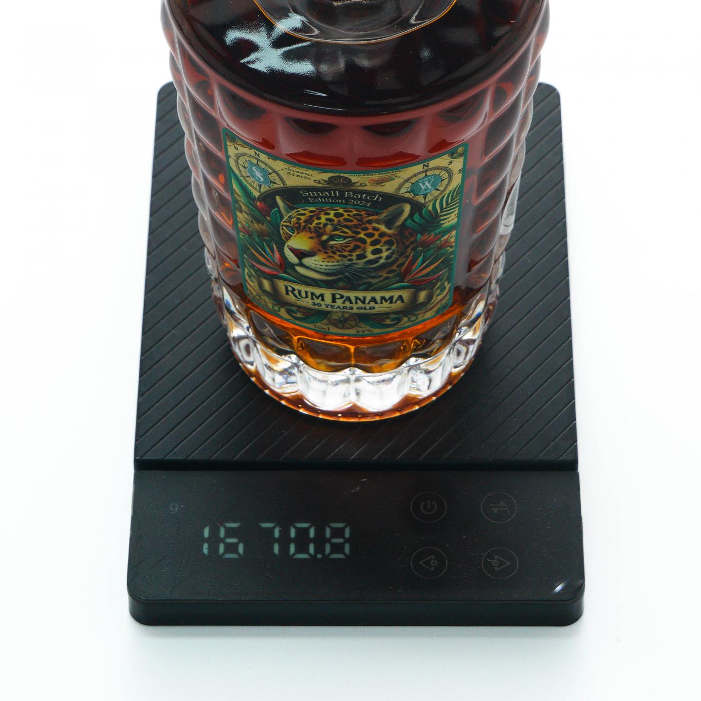 Panama 巴拿马朗姆酒 30年 2024版 小批次
