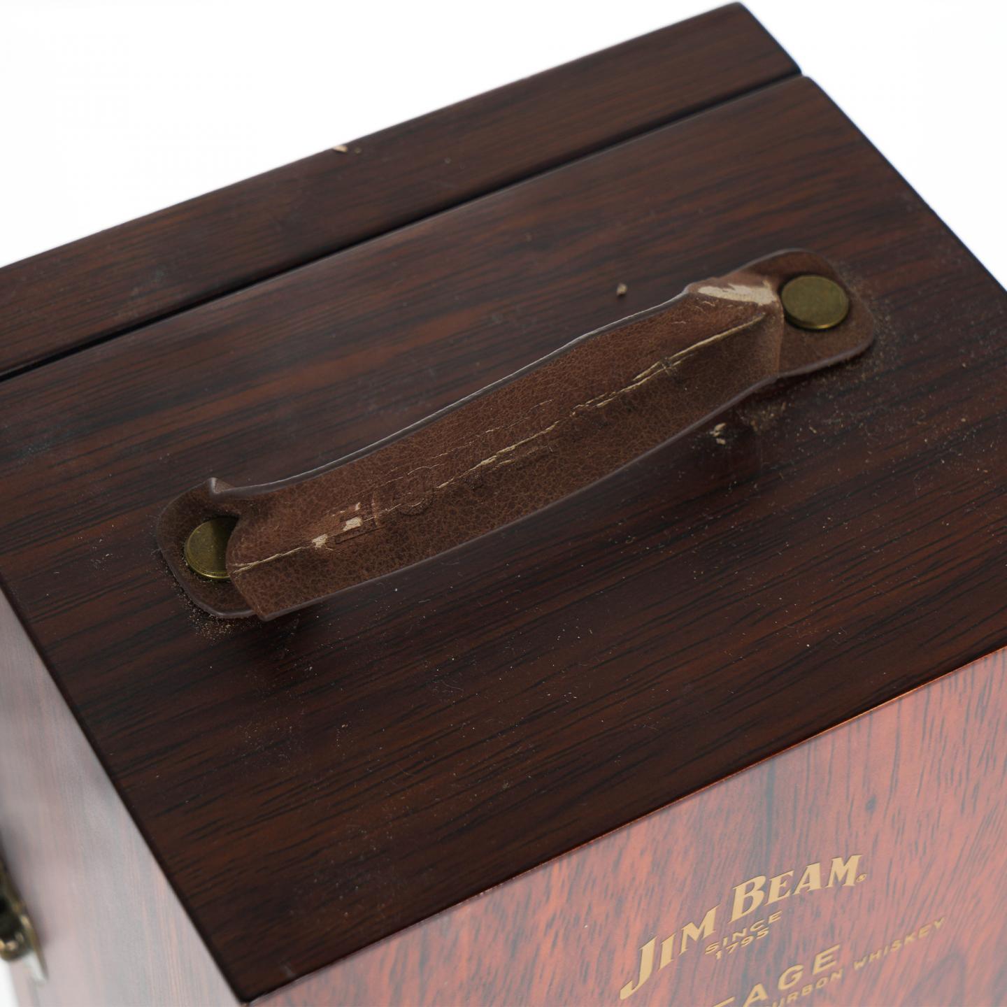 Jim Beam 金宾 15年 波本威士忌 Lineage 111 PROOF 700ml