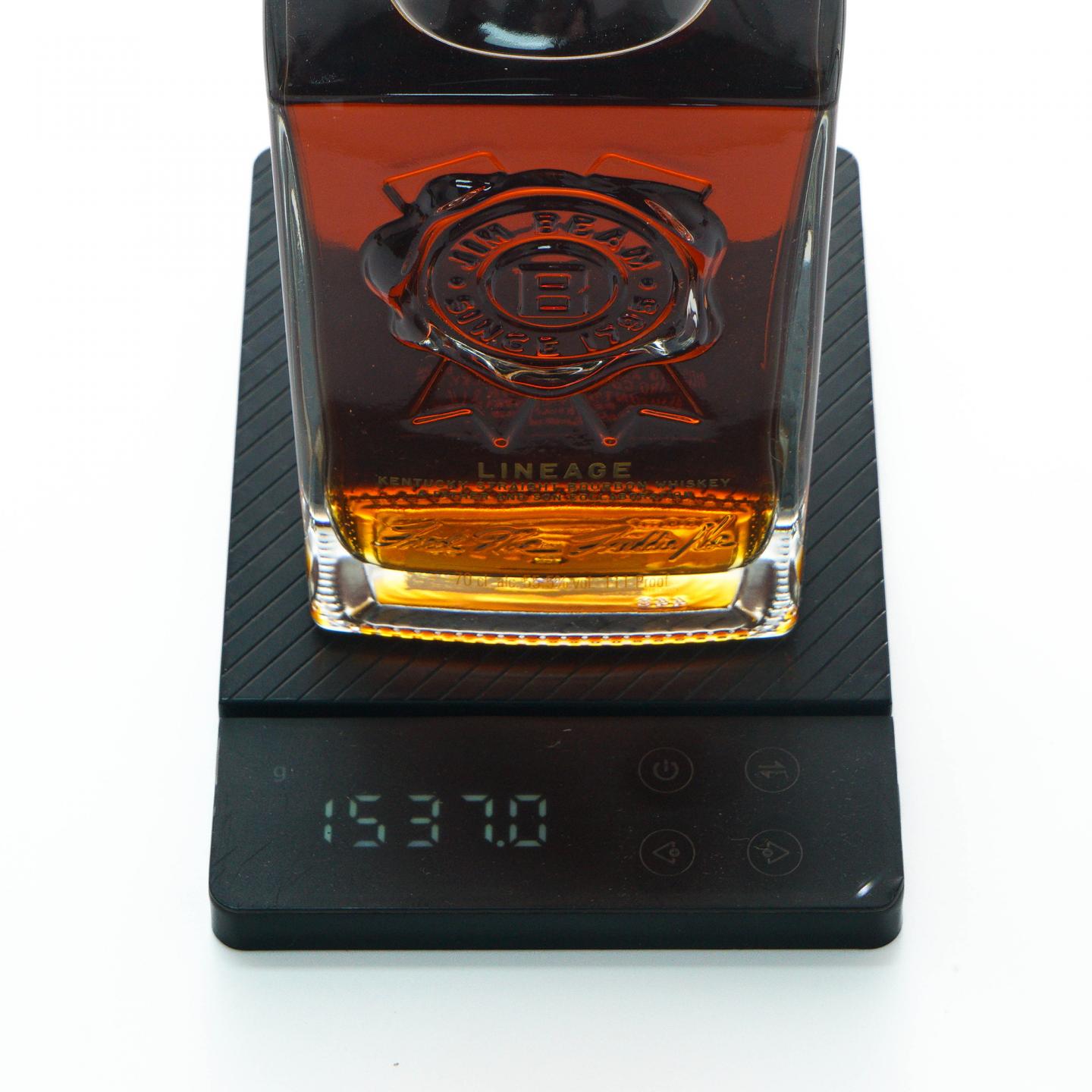 Jim Beam 金宾 15年 波本威士忌 Lineage 111 PROOF 700ml