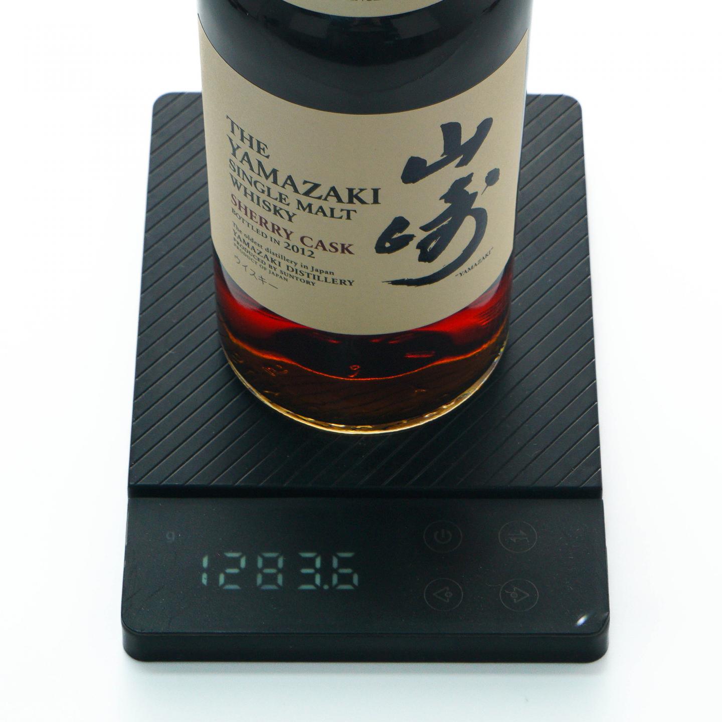 山崎 雪莉桶 Sherry Cask 2瓶组