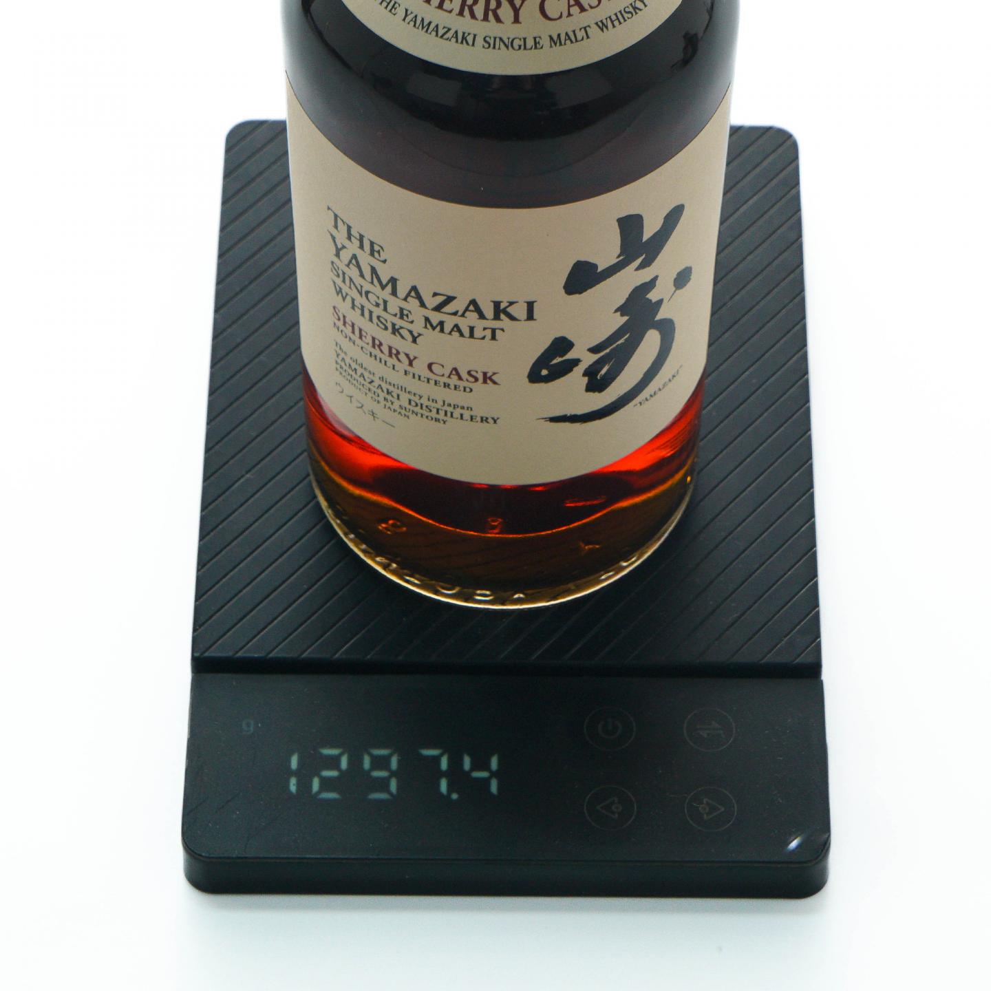 山崎 雪莉桶 Sherry Cask 2瓶组