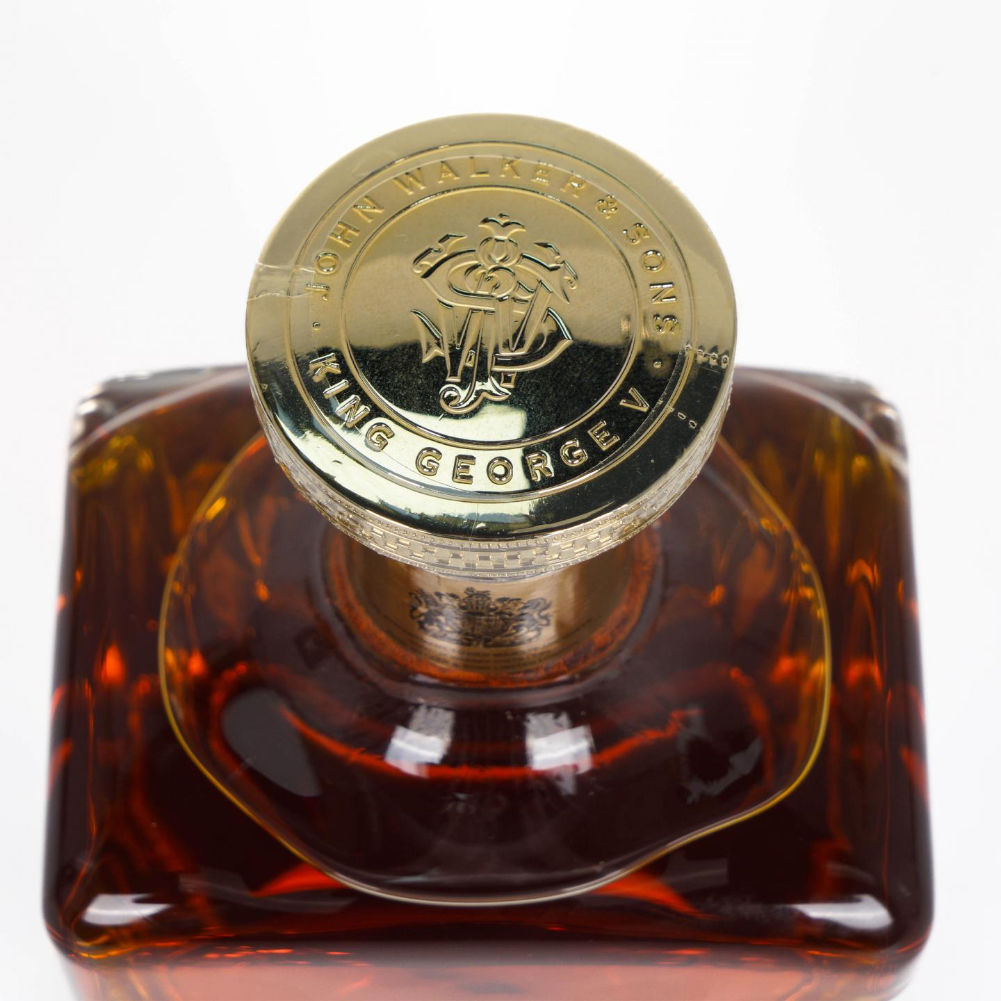 John Walker & Sons 尊尼获加 King George V 调和 750ml