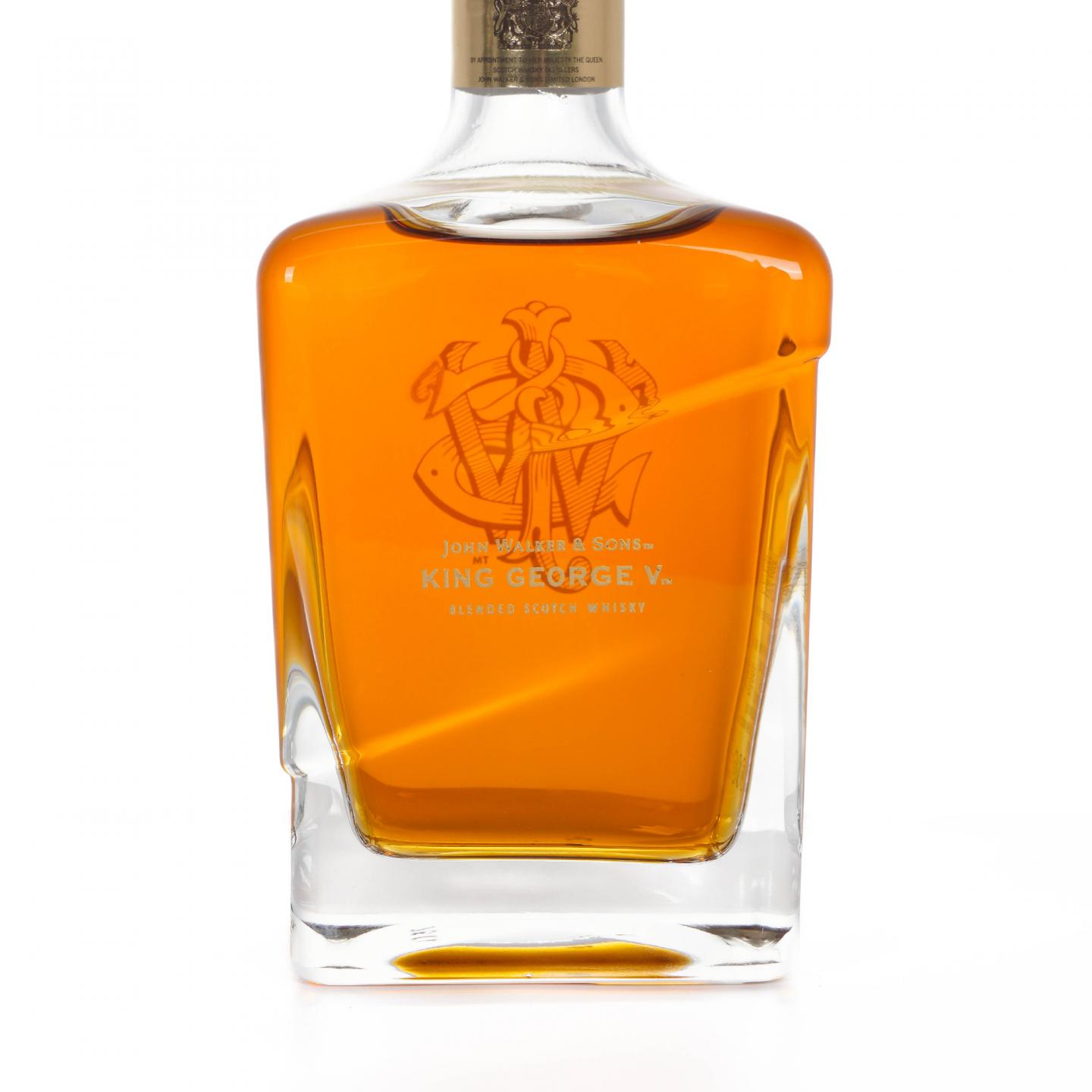 John Walker & Sons 尊尼获加 King George V 调和 750ml
