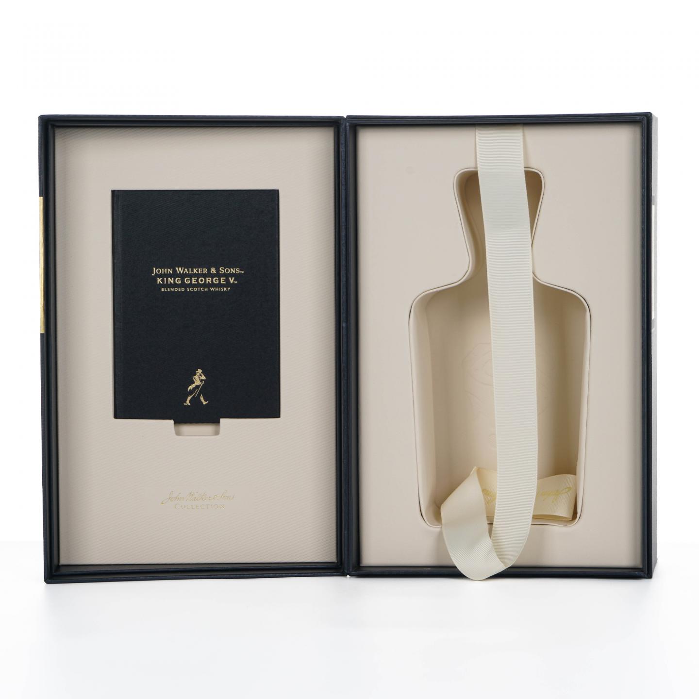 John Walker & Sons 尊尼获加 King George V 调和 750ml