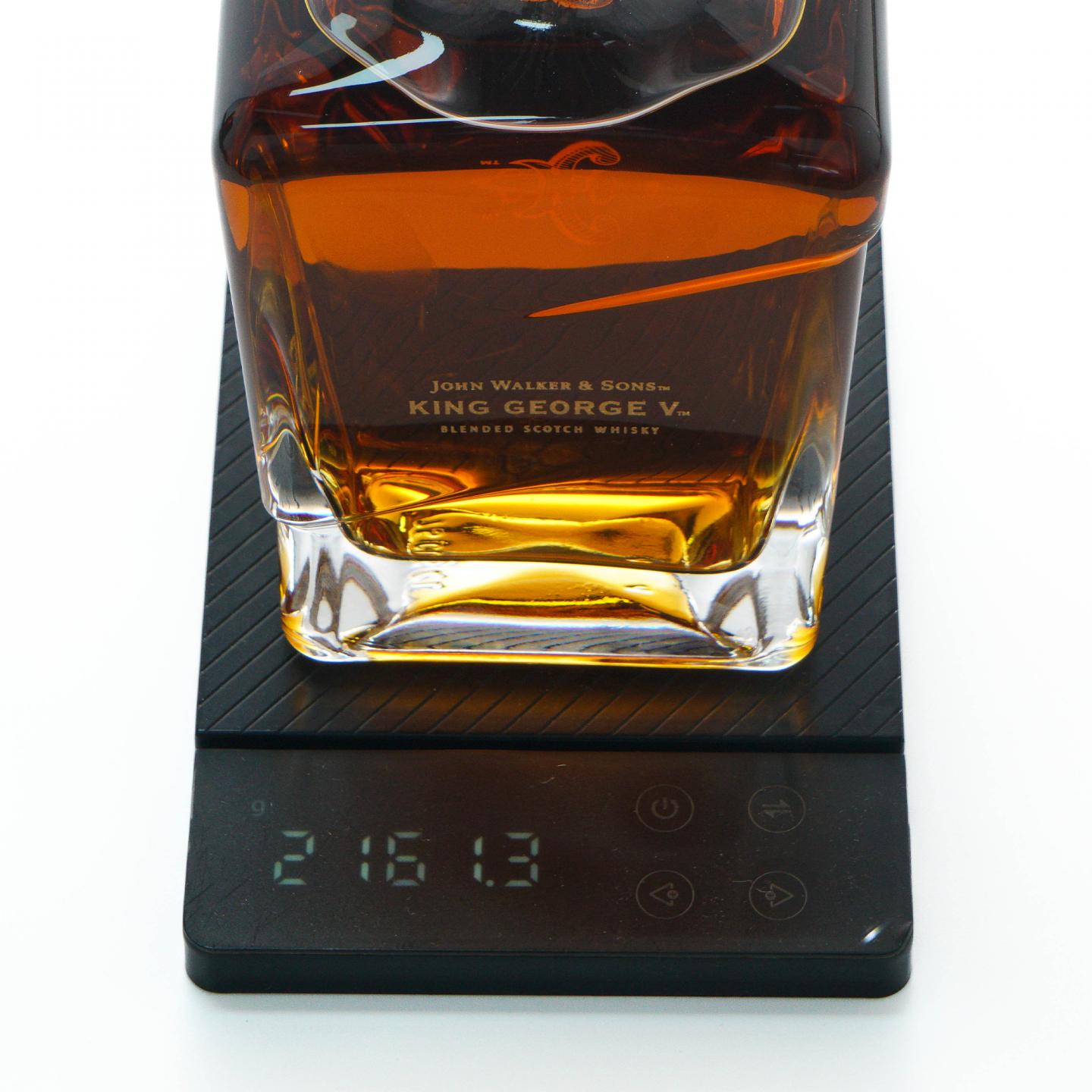 John Walker & Sons 尊尼获加 King George V 调和 750ml
