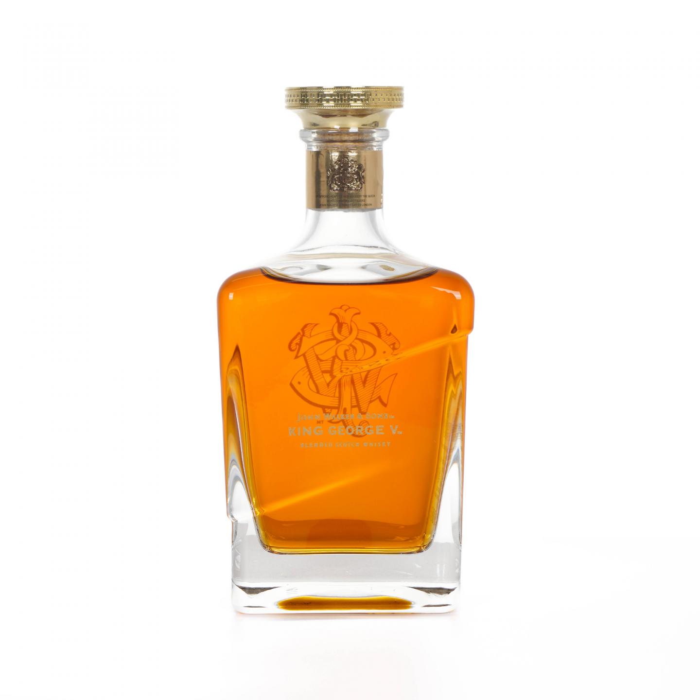 John Walker & Sons 尊尼获加 King George V 调和 750ML