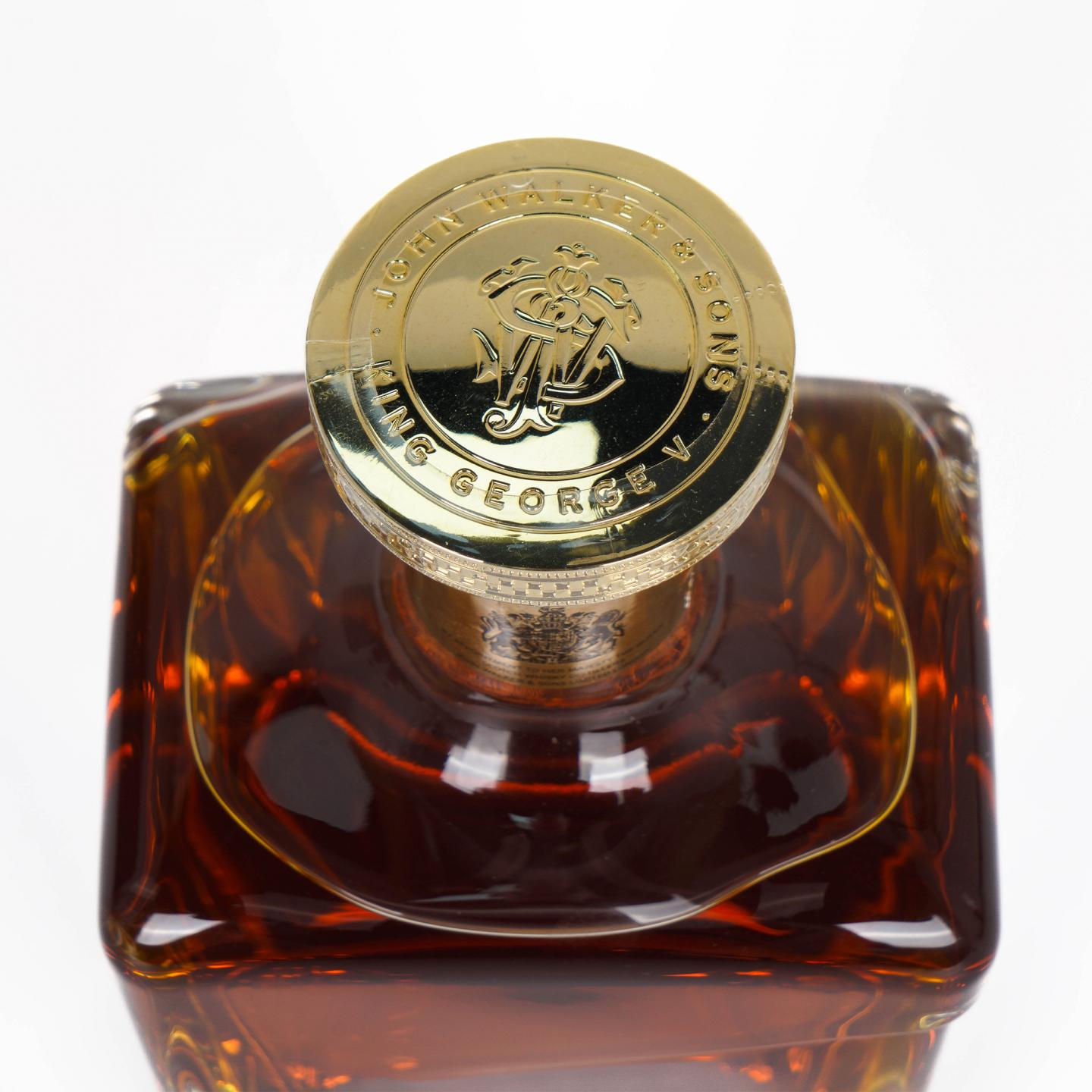 John Walker & Sons 尊尼获加 King George V 调和 750ML