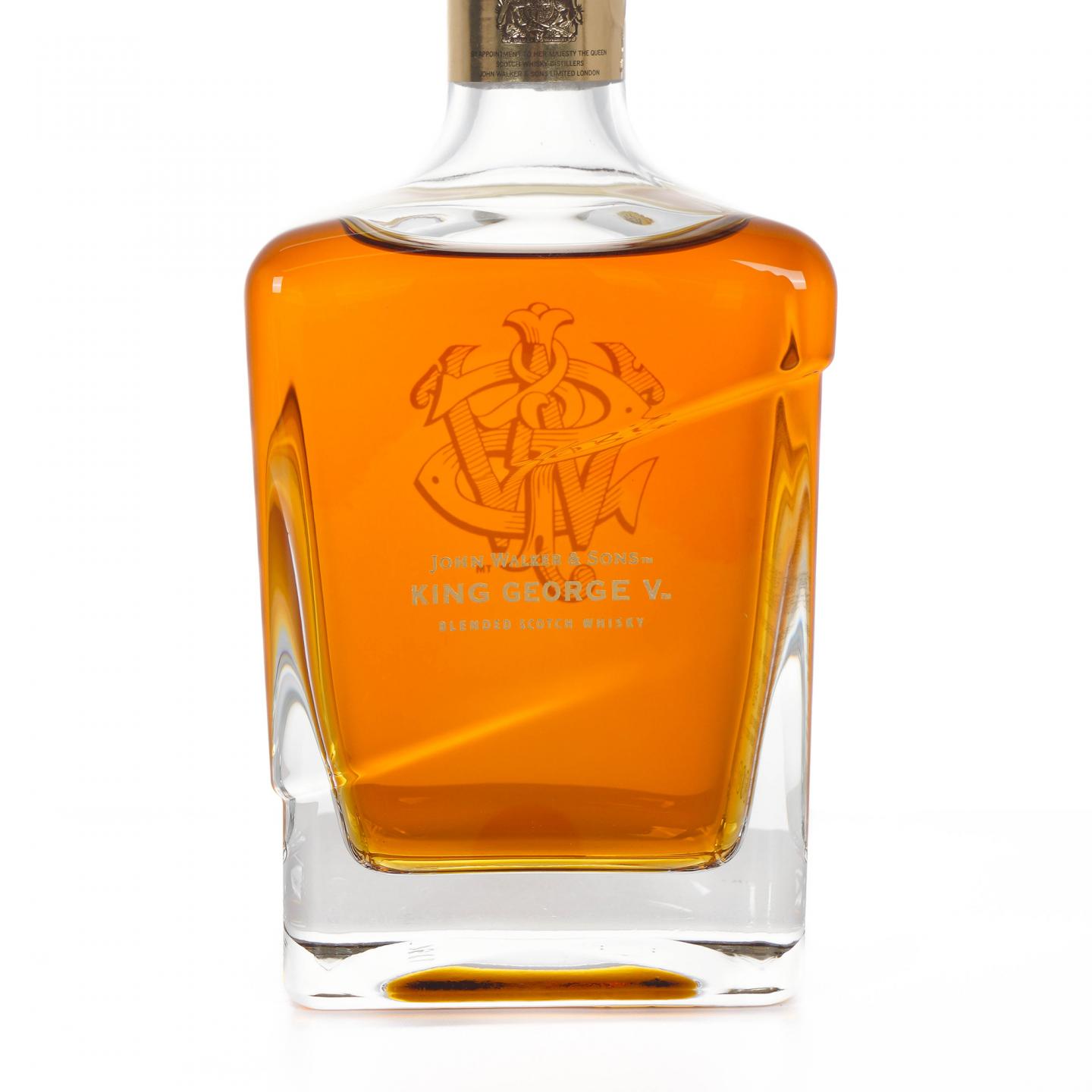 John Walker & Sons 尊尼获加 King George V 调和 750ML