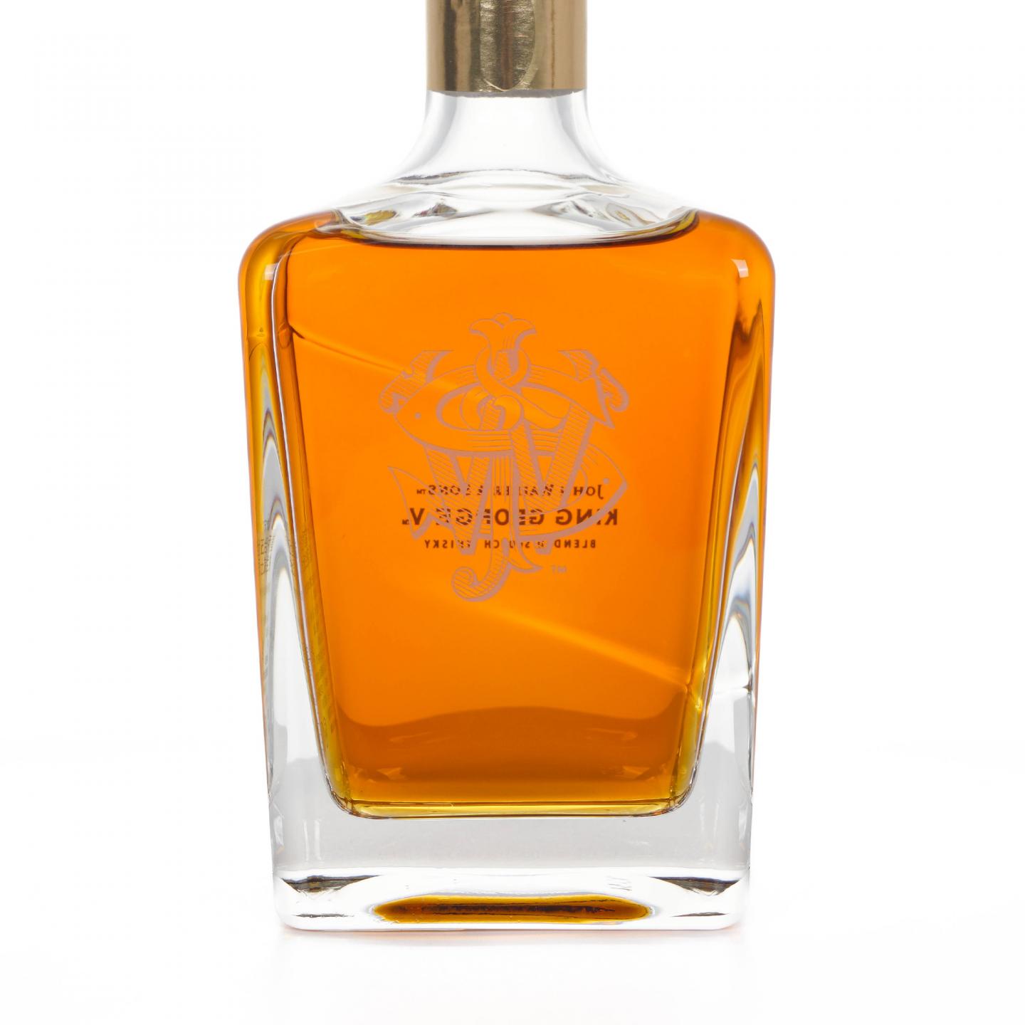 John Walker & Sons 尊尼获加 King George V 调和 750ML