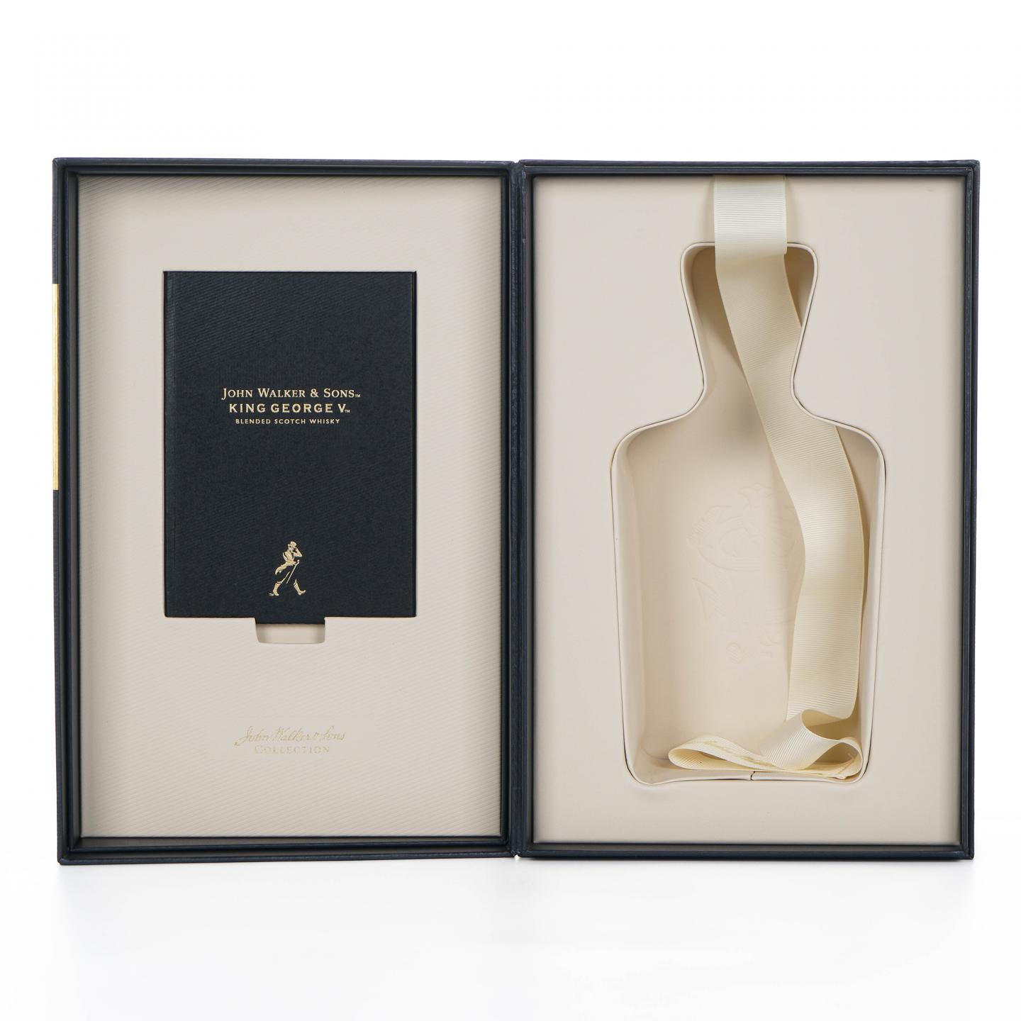 John Walker & Sons 尊尼获加 King George V 调和 750ML