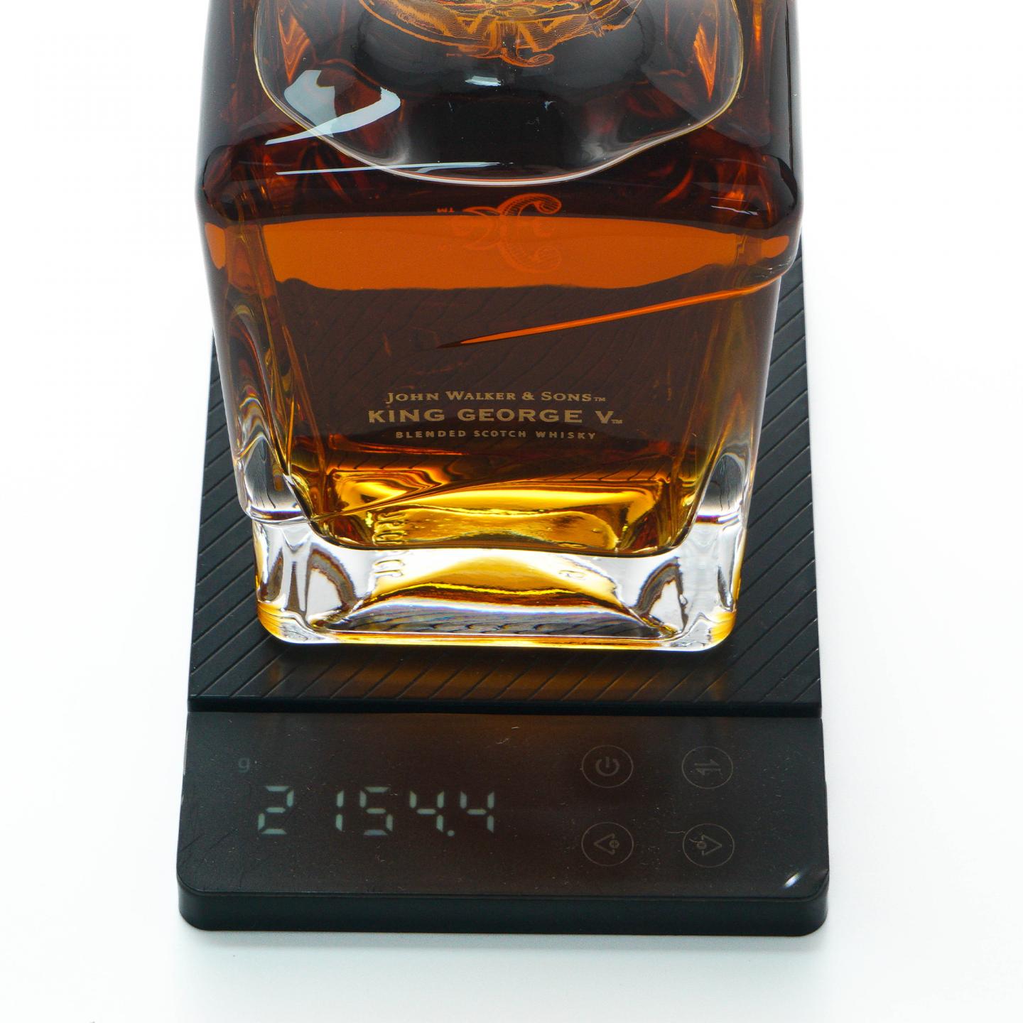 John Walker & Sons 尊尼获加 King George V 调和 750ML