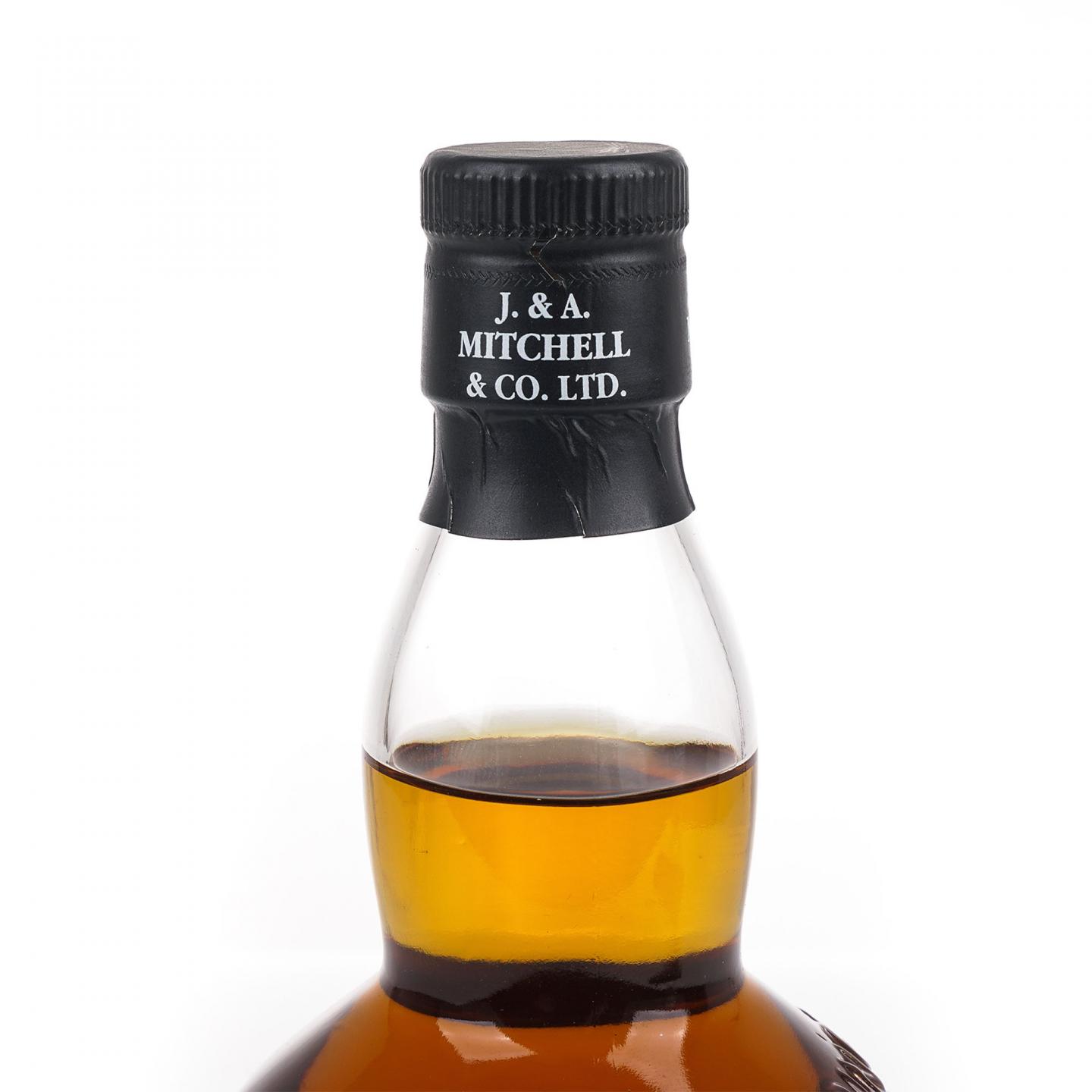 Springbank 云顶 21年 2016 雪莉单桶 48.2%