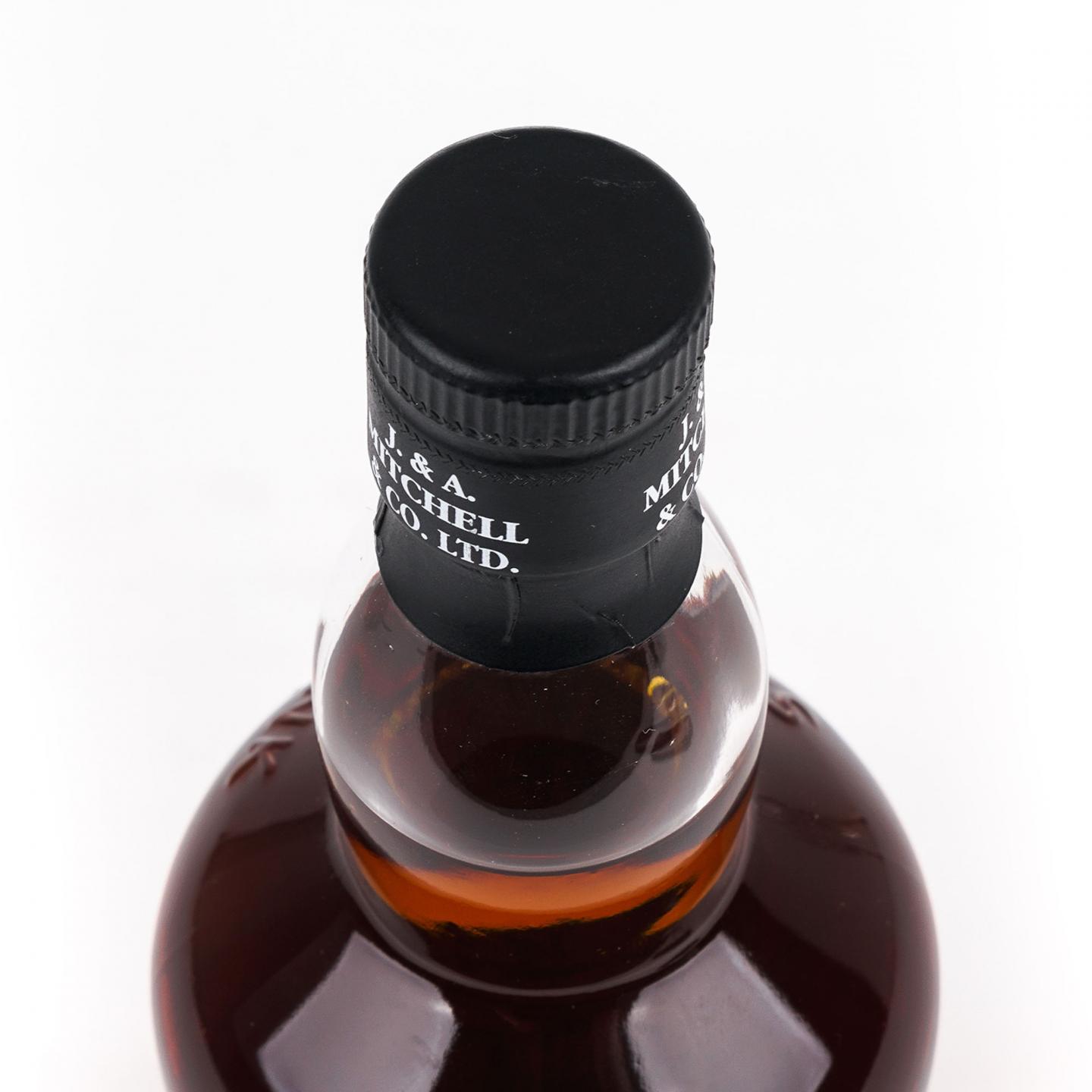 Springbank 云顶 21年 2016 雪莉单桶 48.2%