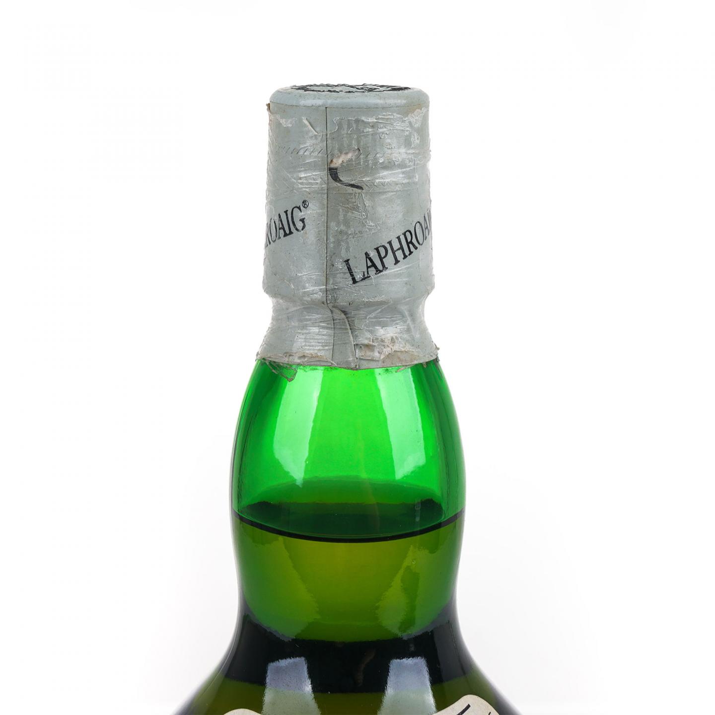 Laphroaig 拉弗格 10年 2013 1升装