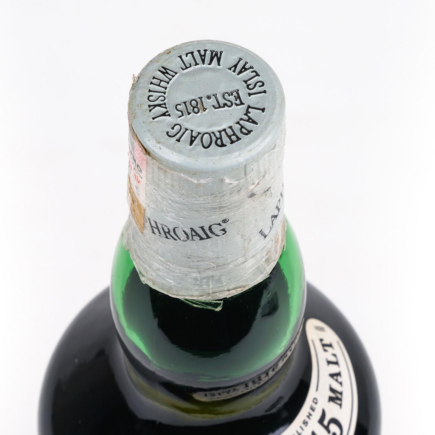 Laphroaig 拉弗格 10年 2013 1升装