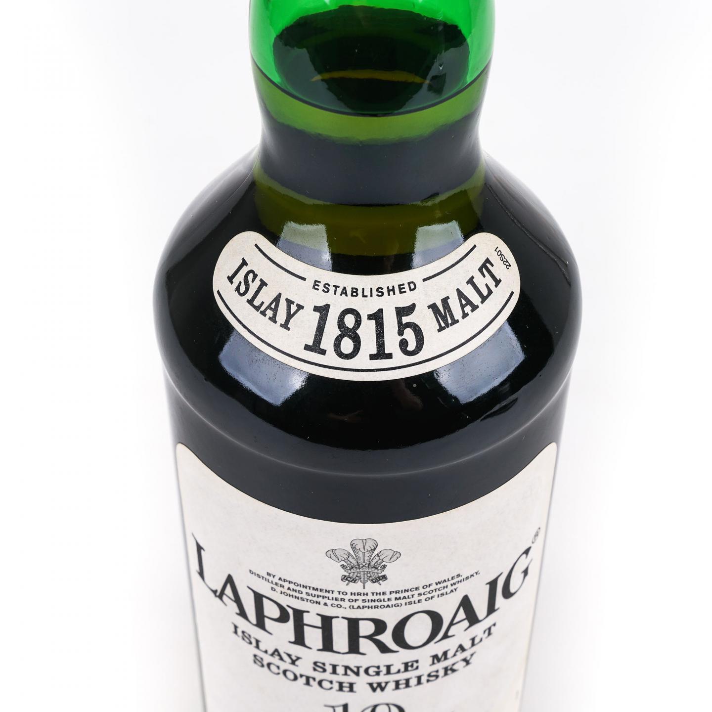 Laphroaig 拉弗格 10年 2013 1升装