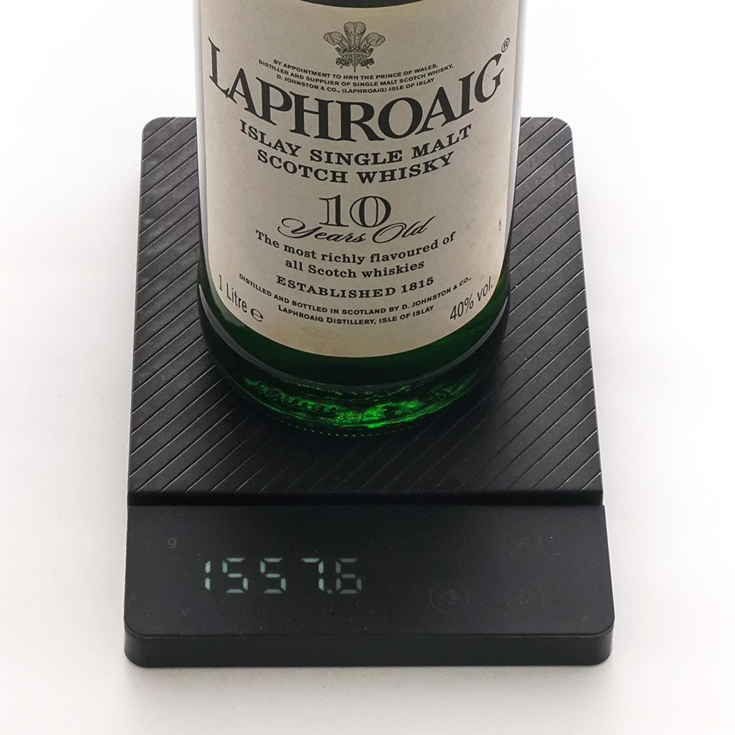 Laphroaig 拉弗格 10年 2013 1升装