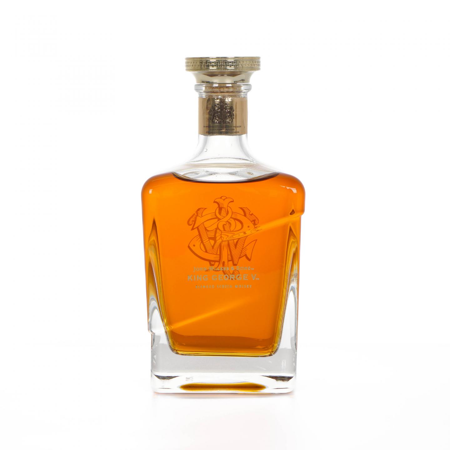 John Walker & Sons 尊尼获加 调和 King George V 750ml