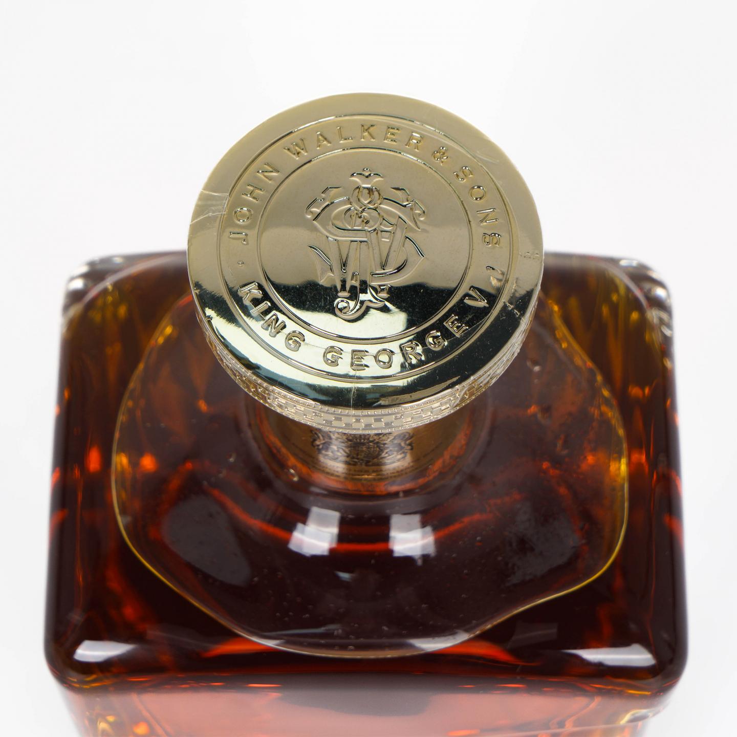 John Walker & Sons 尊尼获加 调和 King George V 750ml
