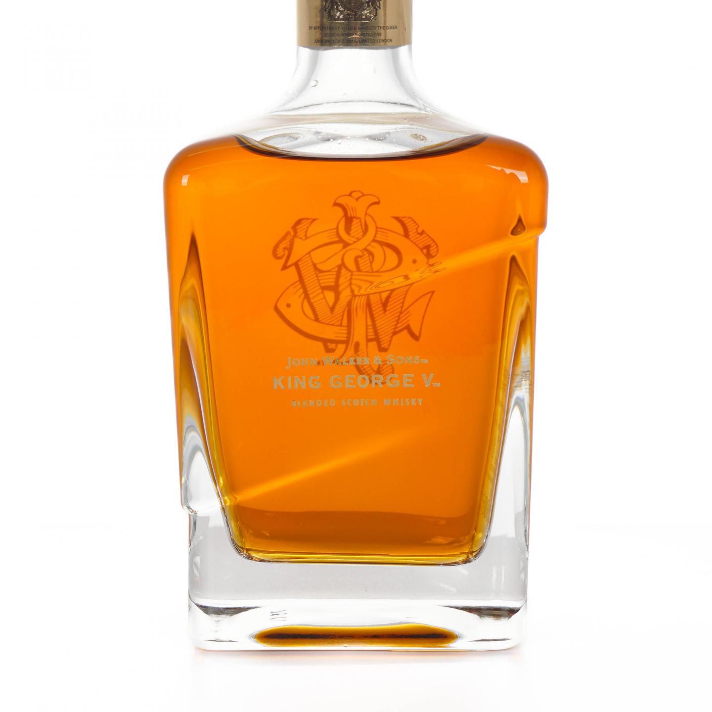John Walker & Sons 尊尼获加 调和 King George V 750ml