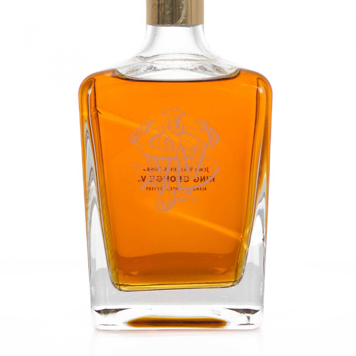 John Walker & Sons 尊尼获加 调和 King George V 750ml
