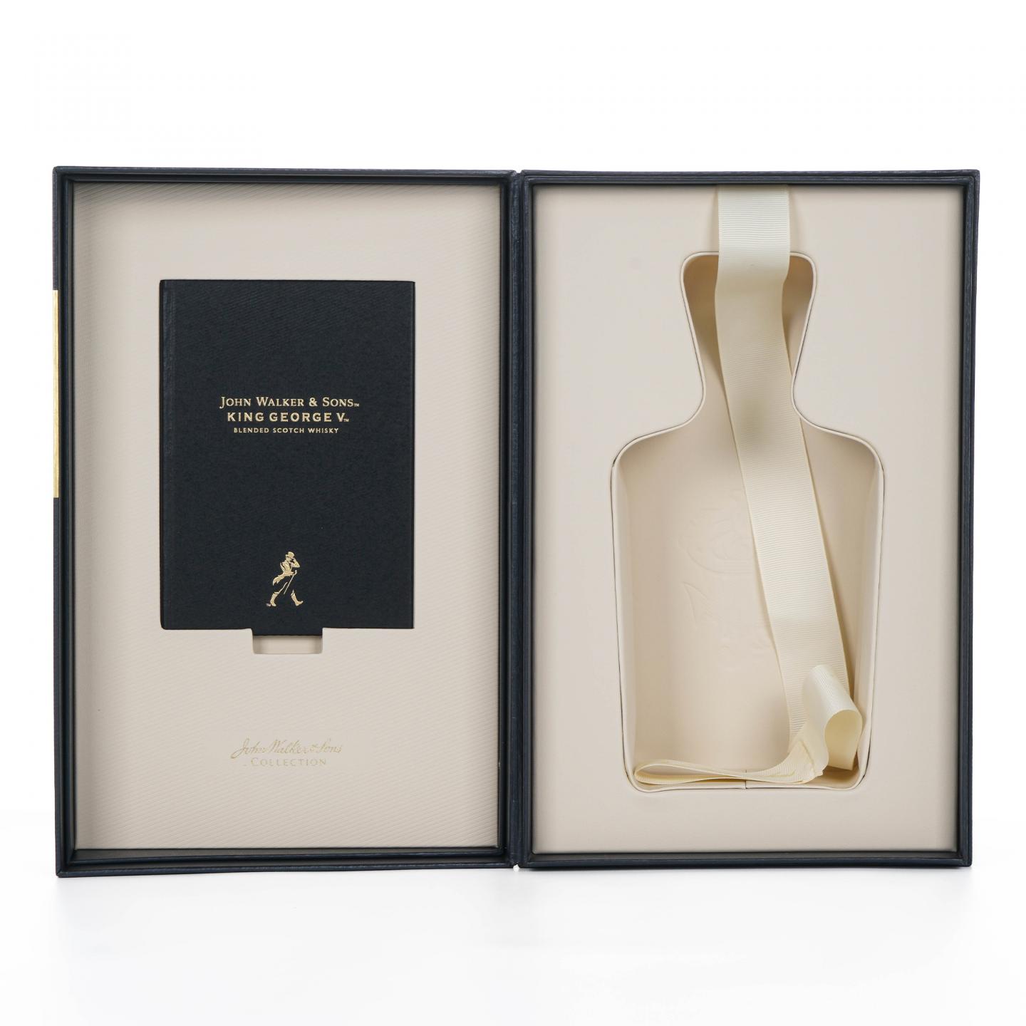 John Walker & Sons 尊尼获加 调和 King George V 750ml