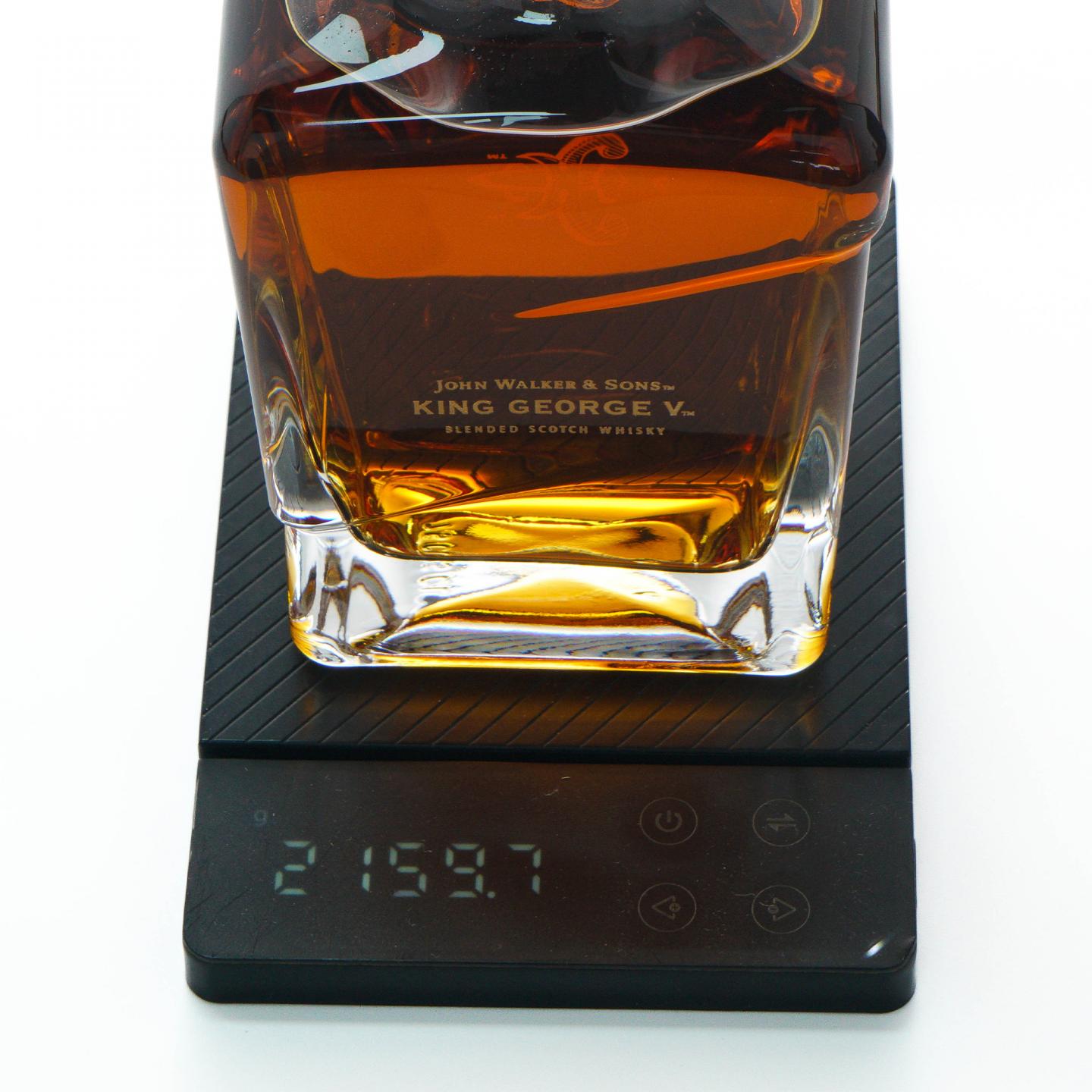 John Walker & Sons 尊尼获加 调和 King George V 750ml