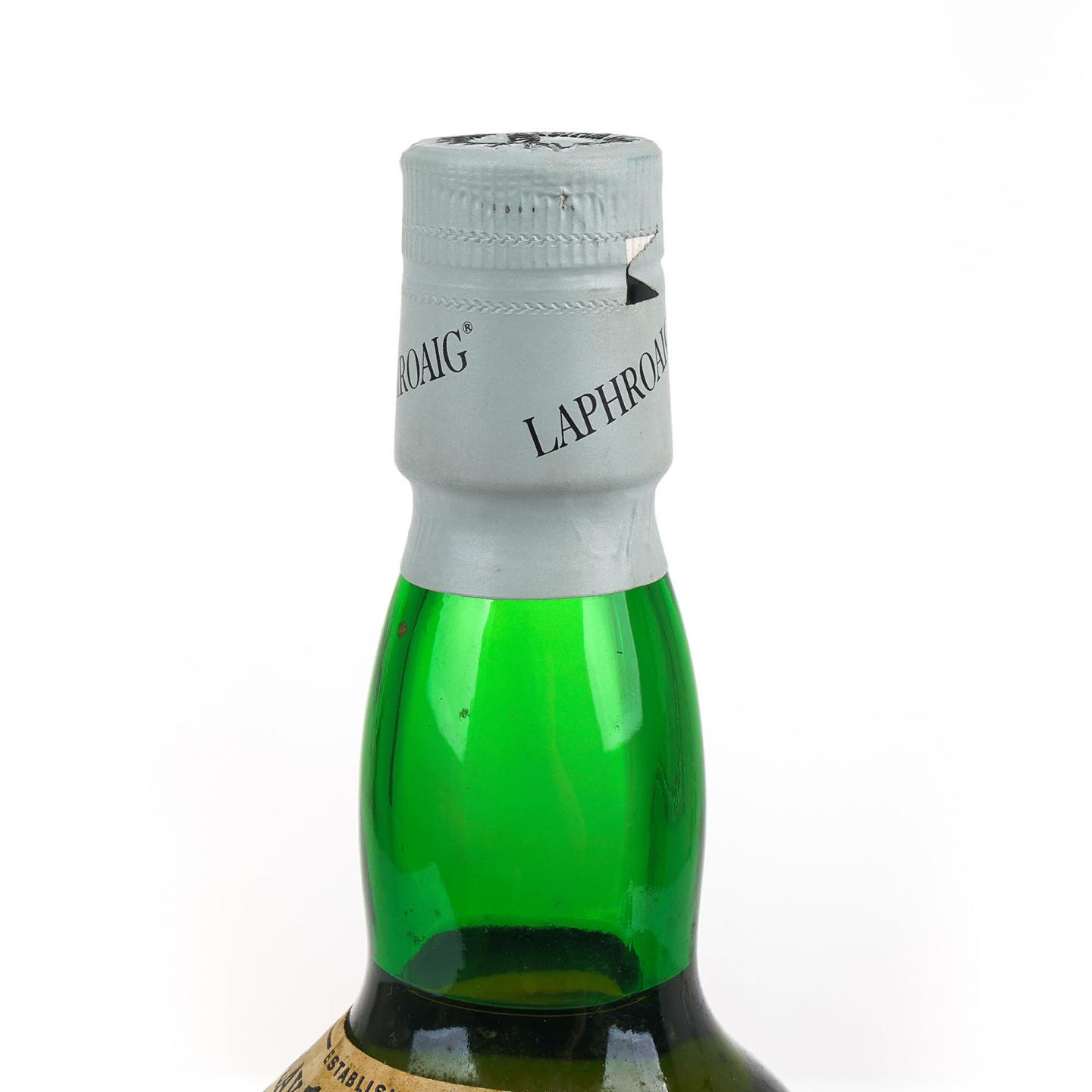 Laphroaig 拉弗格 10年 2007 700ml