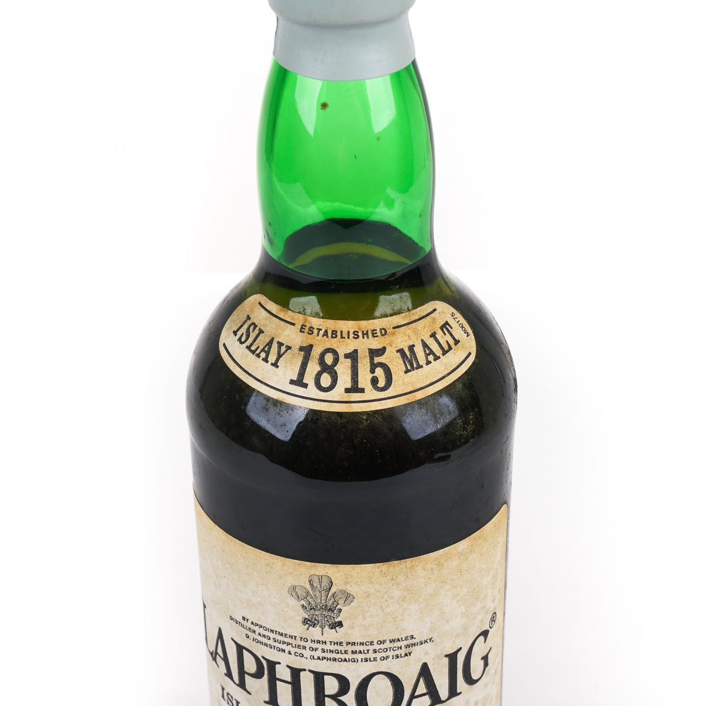 Laphroaig 拉弗格 10年 2007 700ml