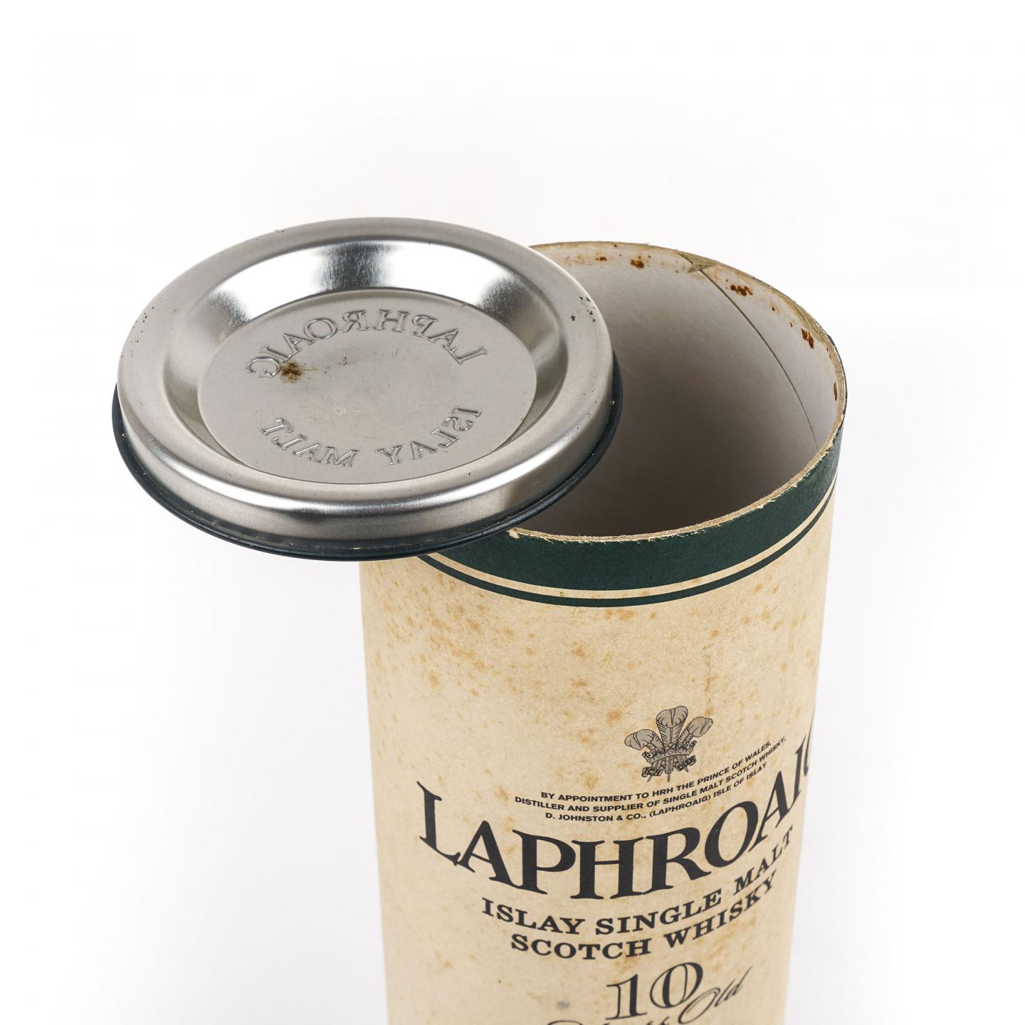 Laphroaig 拉弗格 10年 2007 700ml
