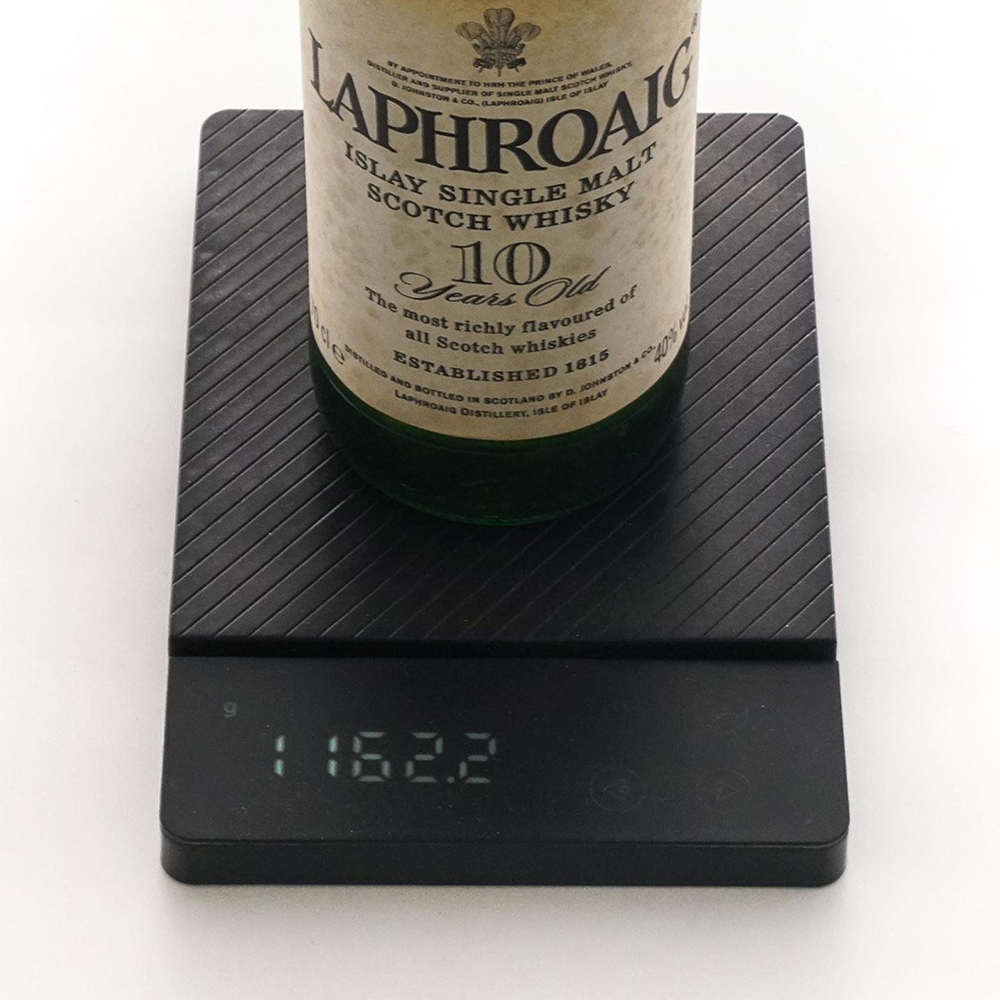 Laphroaig 拉弗格 10年 2007 700ml