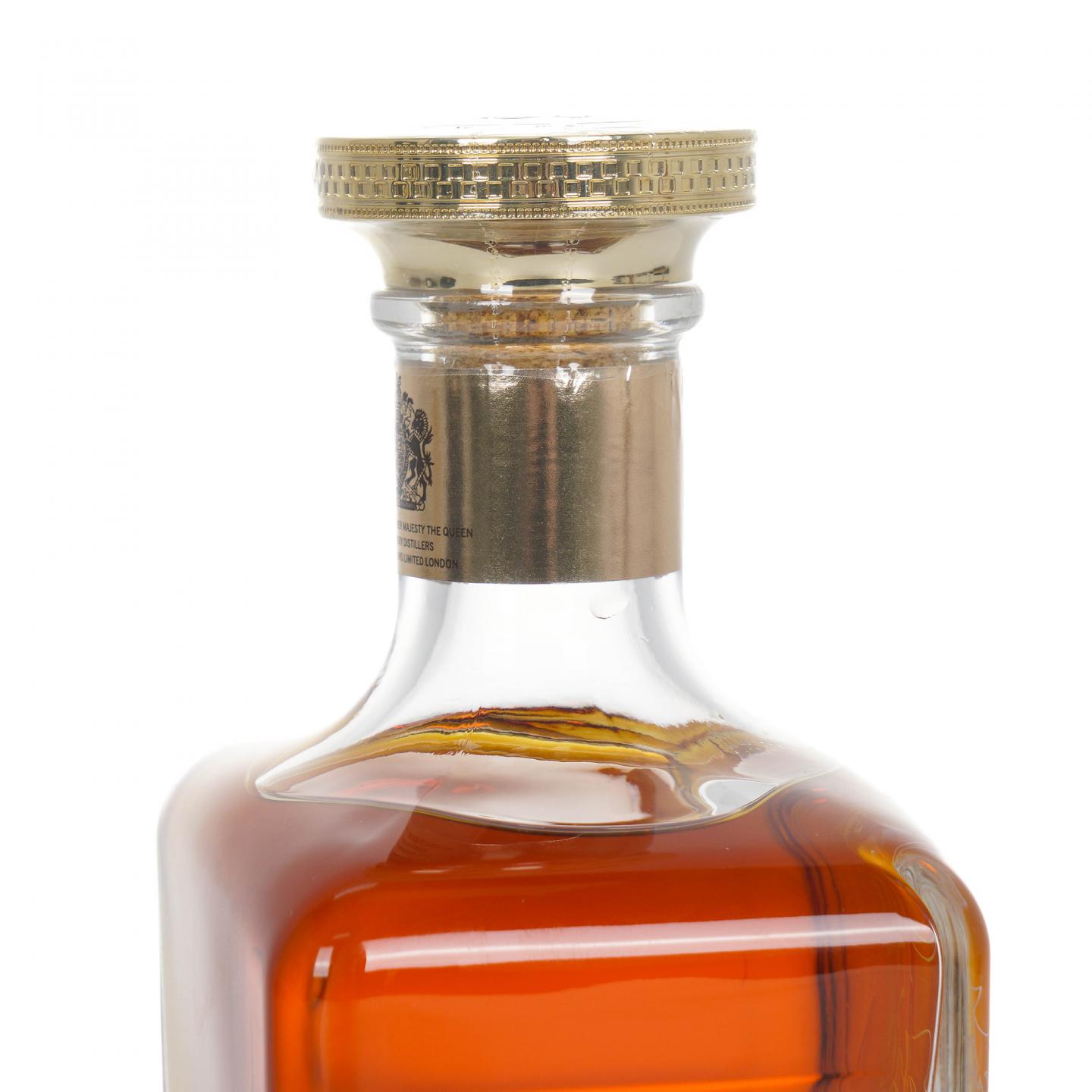 John Walker & Sons 尊尼获加 调和 King George V 750ML