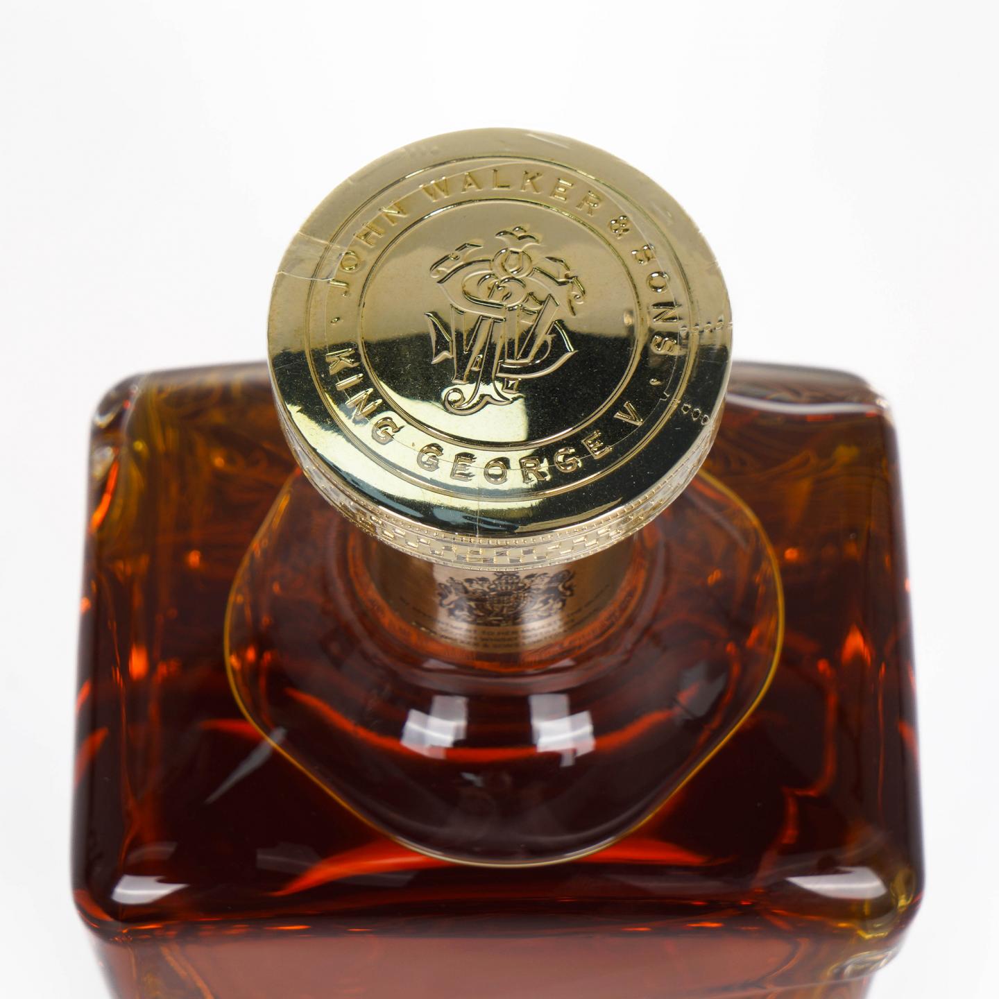 John Walker & Sons 尊尼获加 调和 King George V 750ML