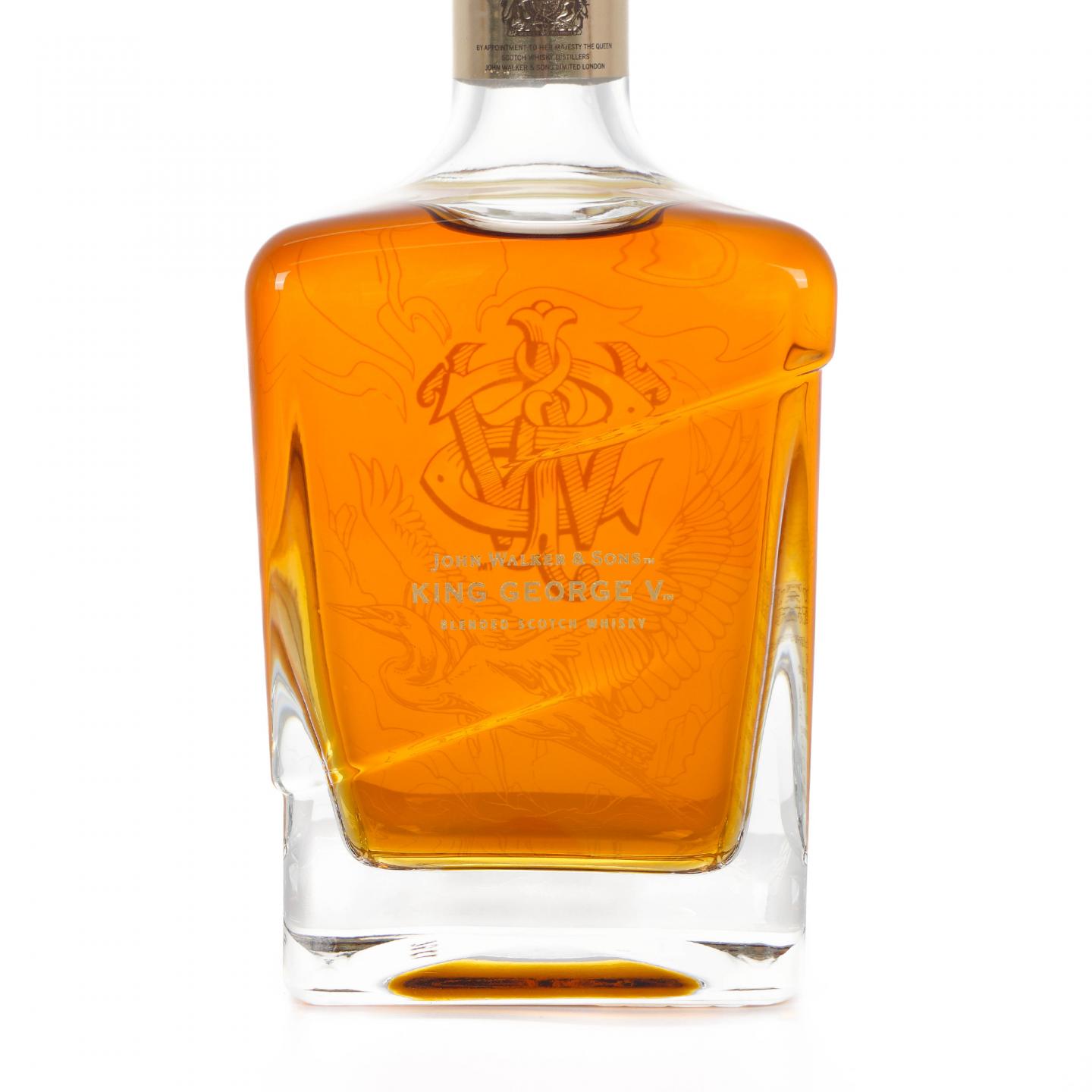 John Walker & Sons 尊尼获加 调和 King George V 750ML