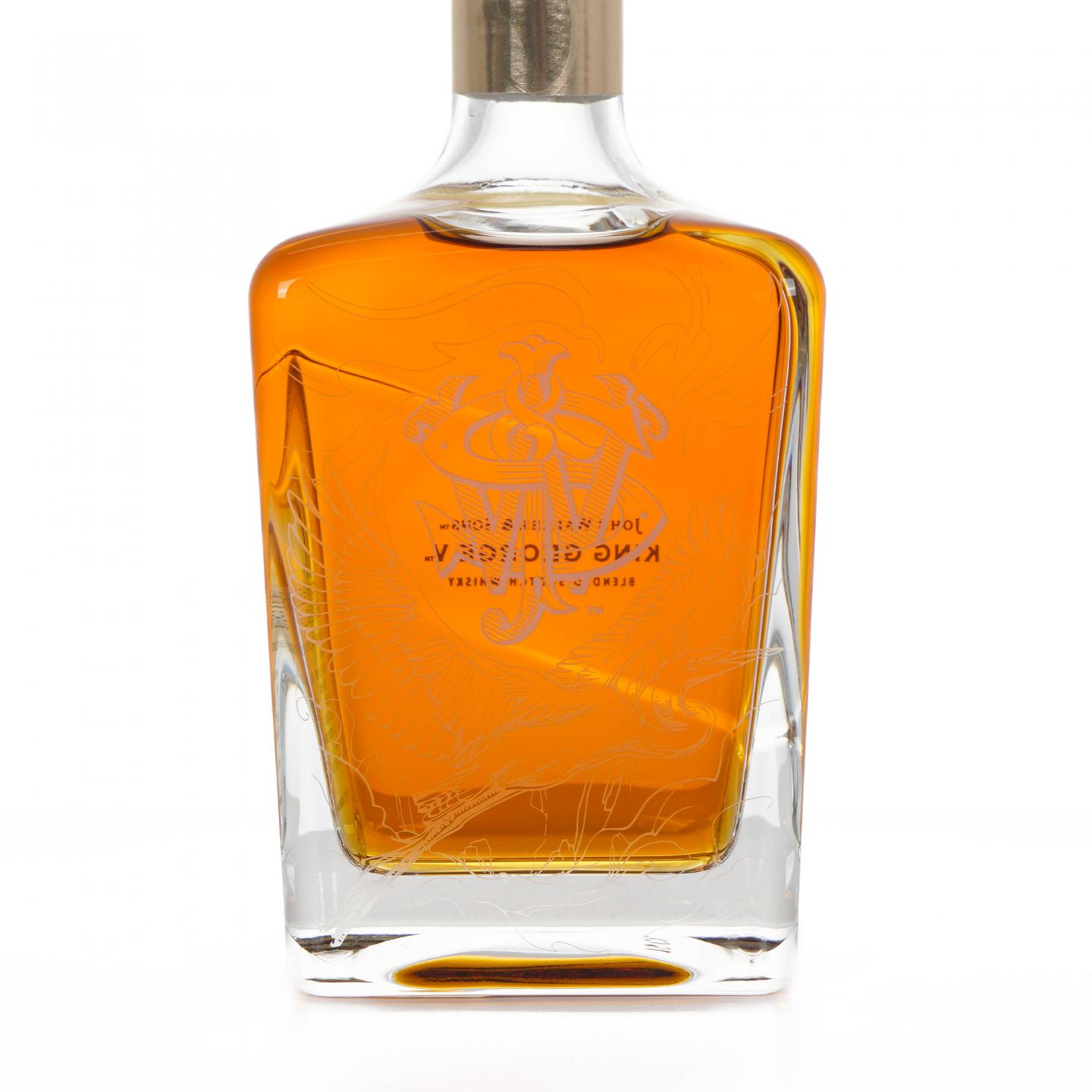 John Walker & Sons 尊尼获加 调和 King George V 750ML