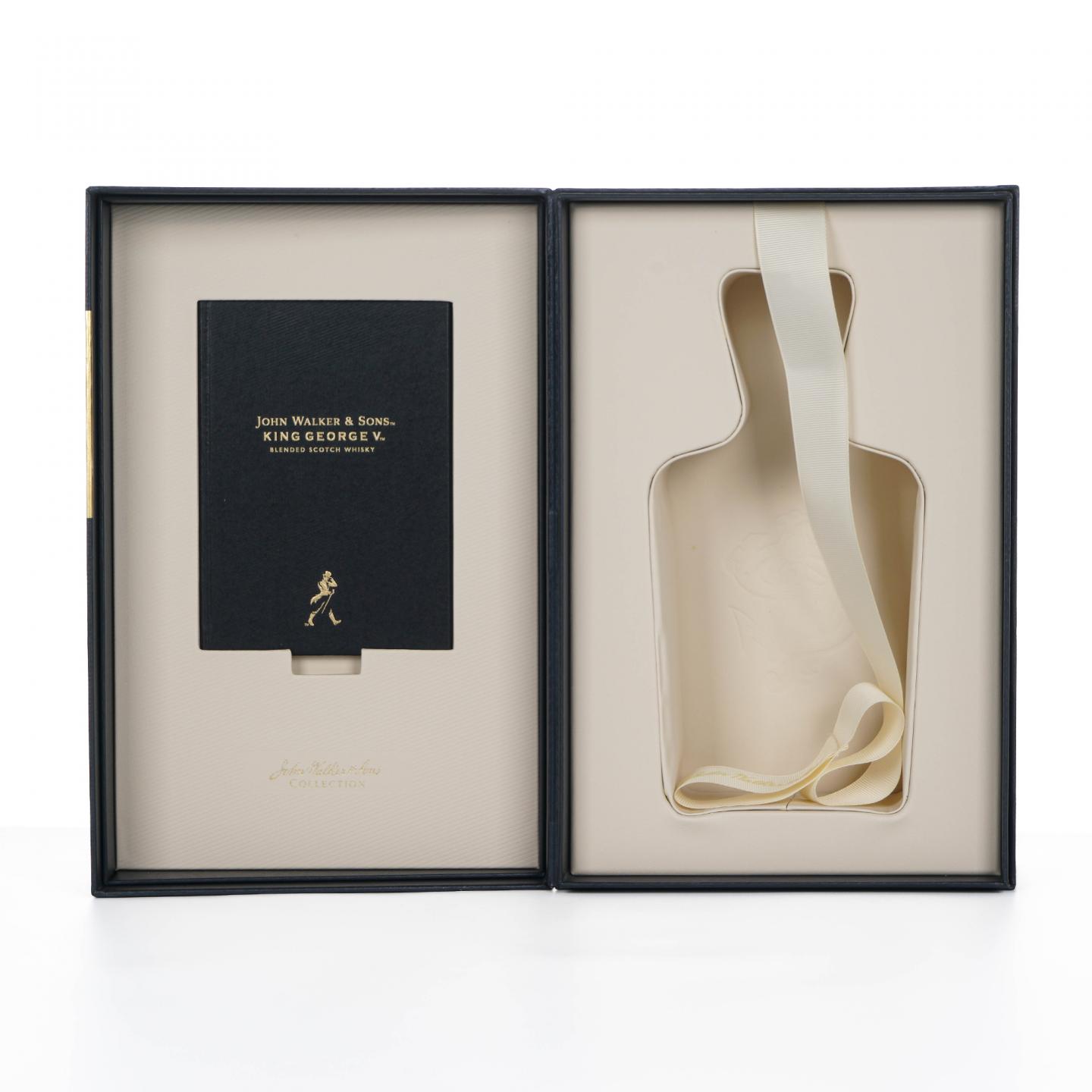 John Walker & Sons 尊尼获加 调和 King George V 750ML