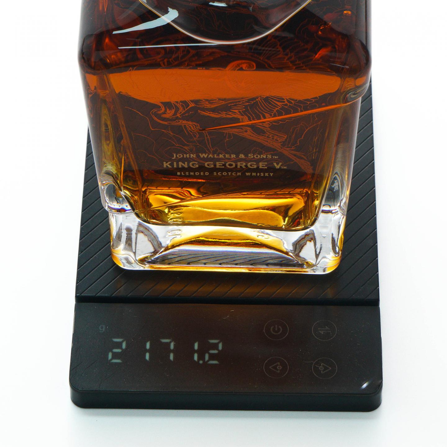 John Walker & Sons 尊尼获加 调和 King George V 750ML