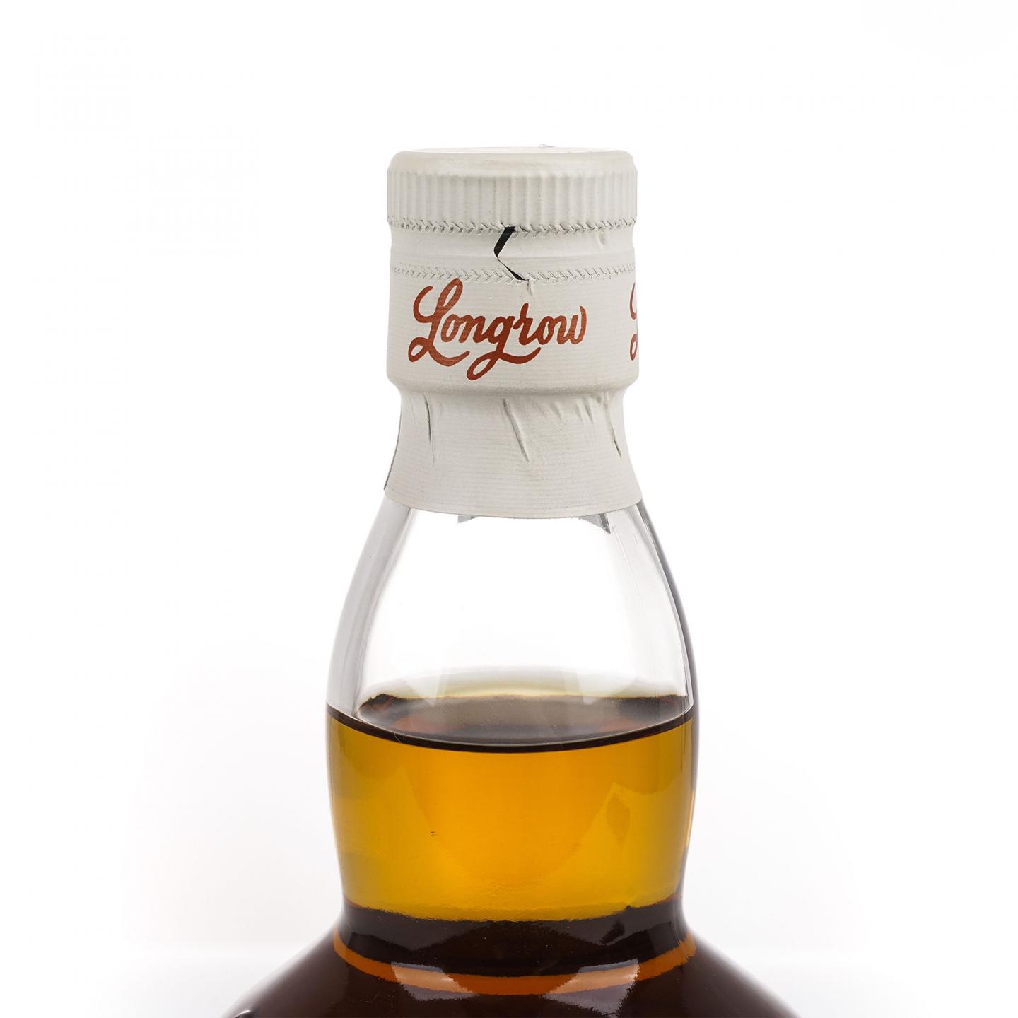 Longrow 朗格罗 21年 2019 限量版